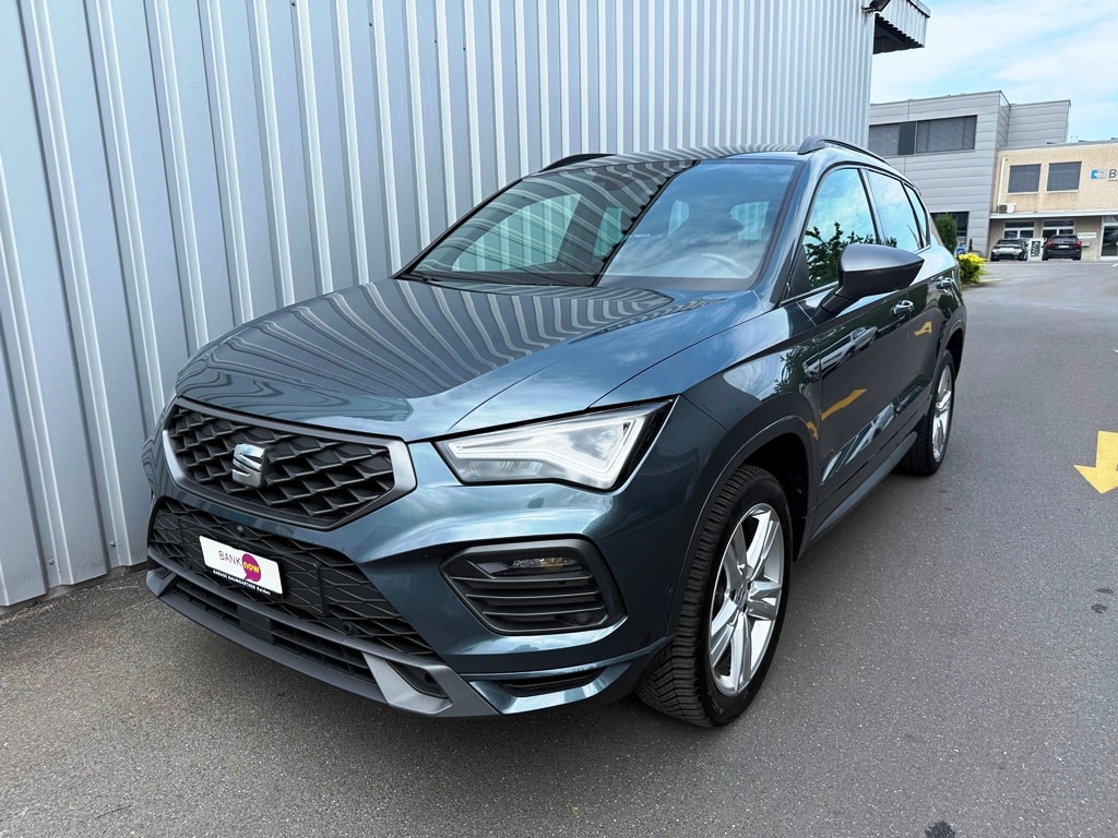 SEAT Ateca 1.5 TSI EVO Hola FR DSG-image-0