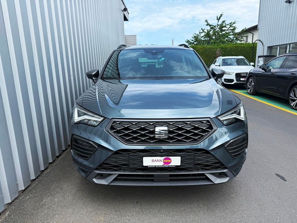 SEAT Ateca 1.5 TSI EVO Hola FR DSG-image-1