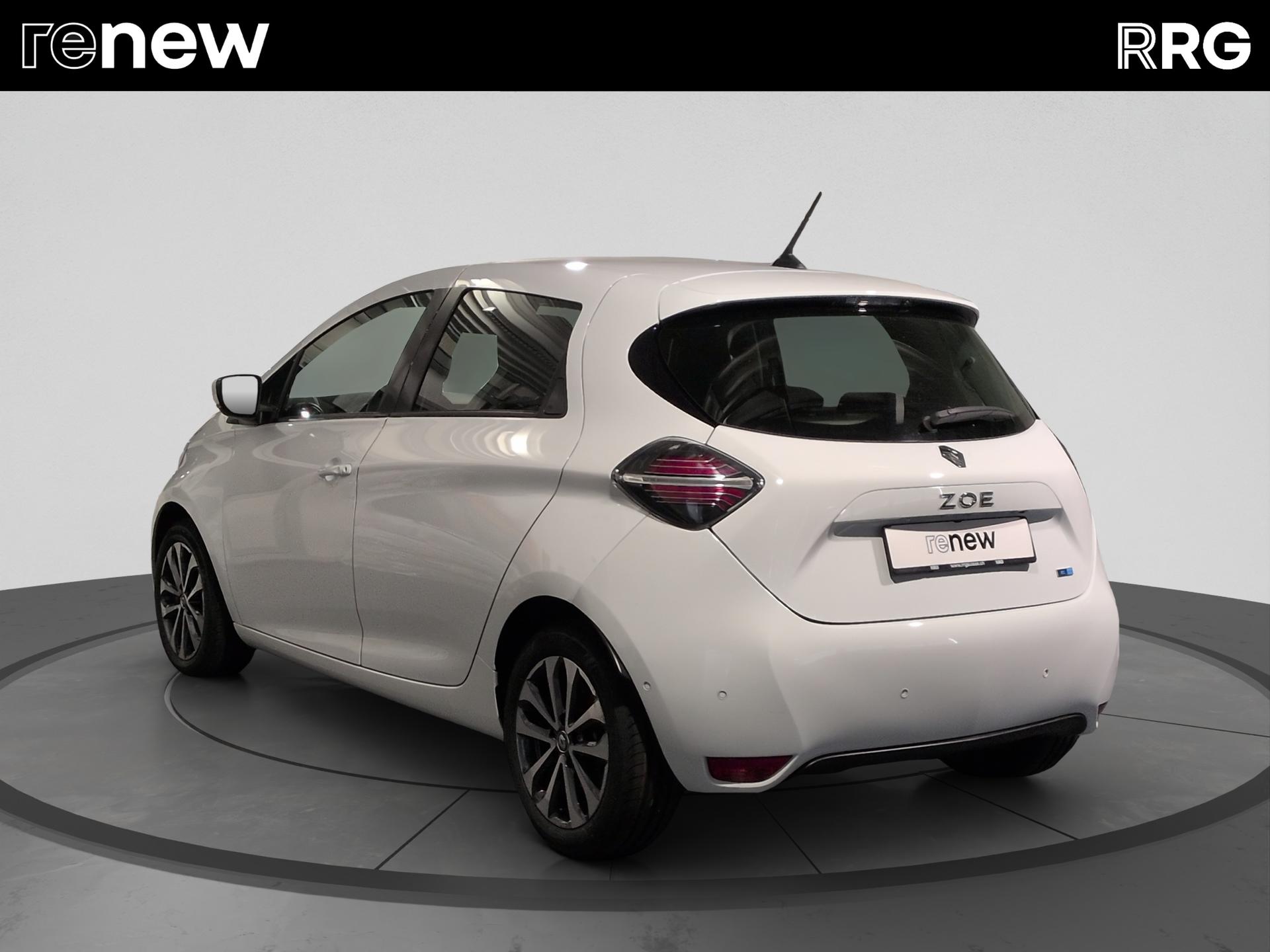 RENAULT Zoe Intens R135 (incl. Batterie)-image-5