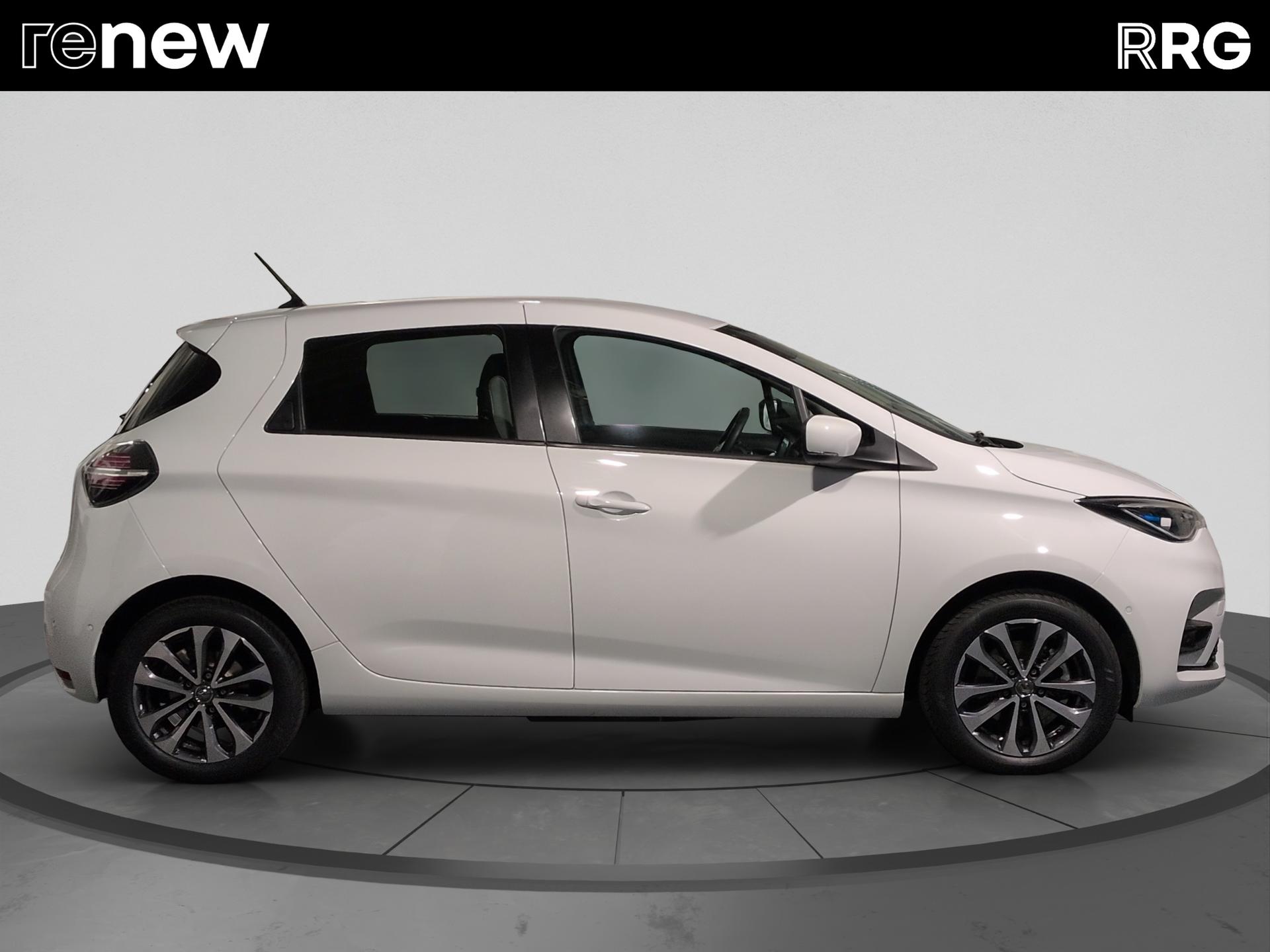 RENAULT Zoe Intens R135 (incl. Batterie)-image-2