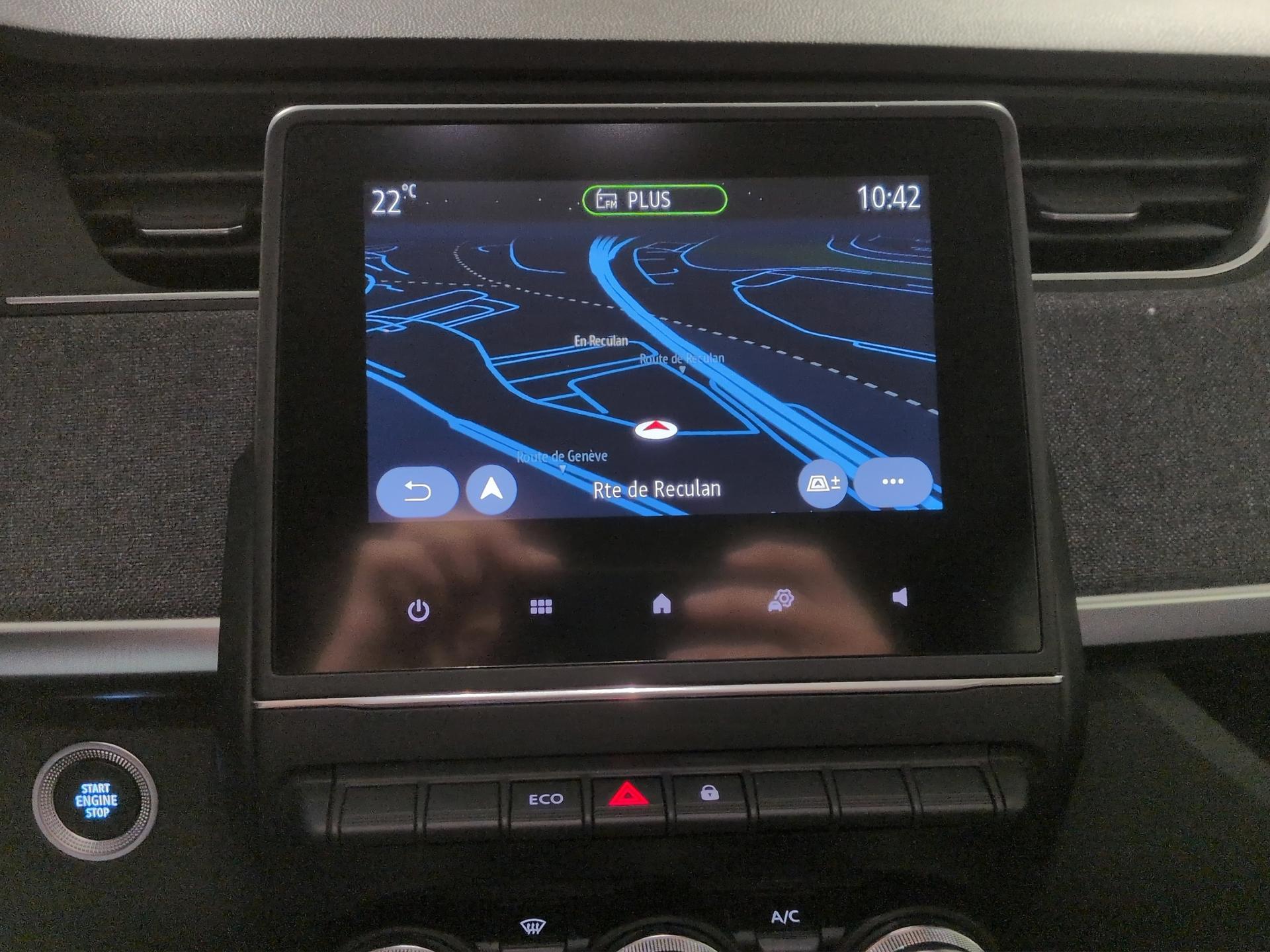 RENAULT Zoe Intens R135 (incl. Batterie)-image-13