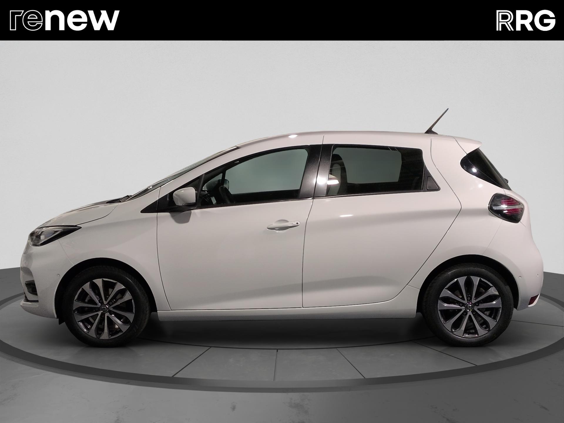 RENAULT Zoe Intens R135 (incl. Batterie)-image-6