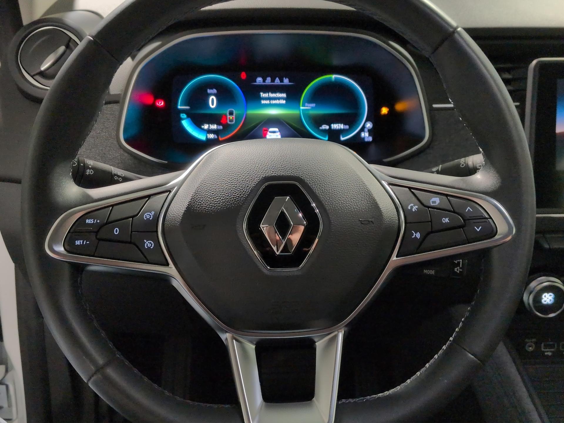 RENAULT Zoe Intens R135 (incl. Batterie)-image-10