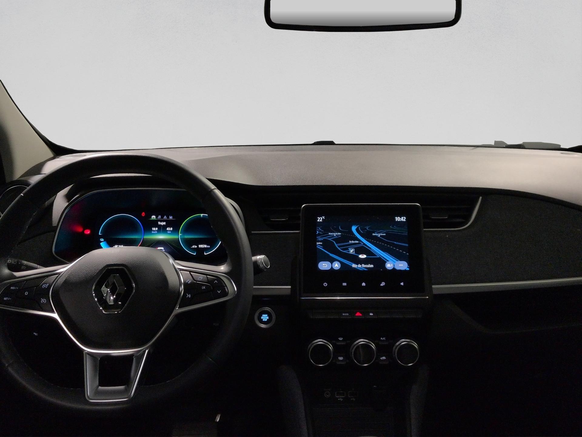 RENAULT Zoe Intens R135 (incl. Batterie)-image-14