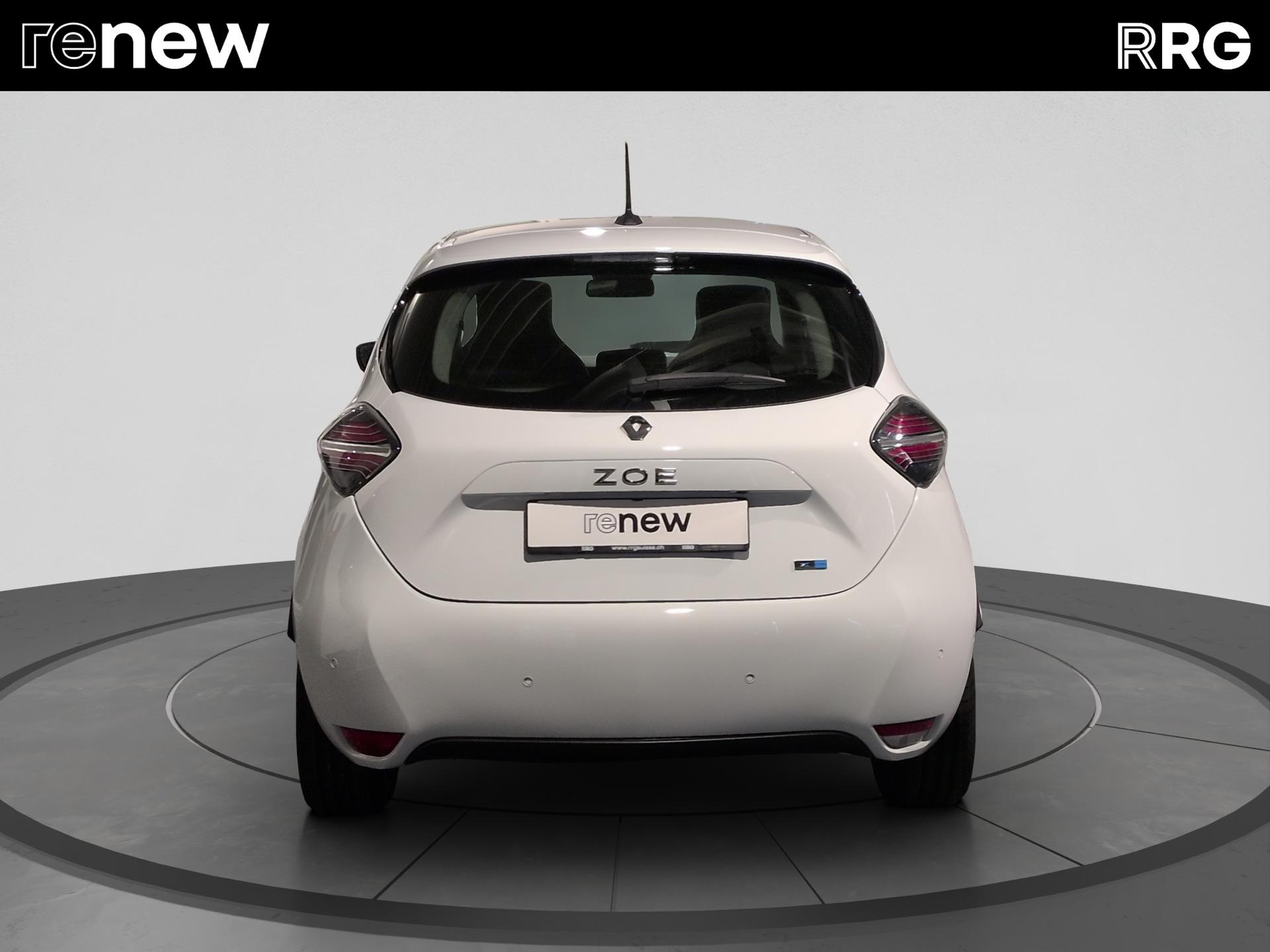 RENAULT Zoe Intens R135 (incl. Batterie)-image-4