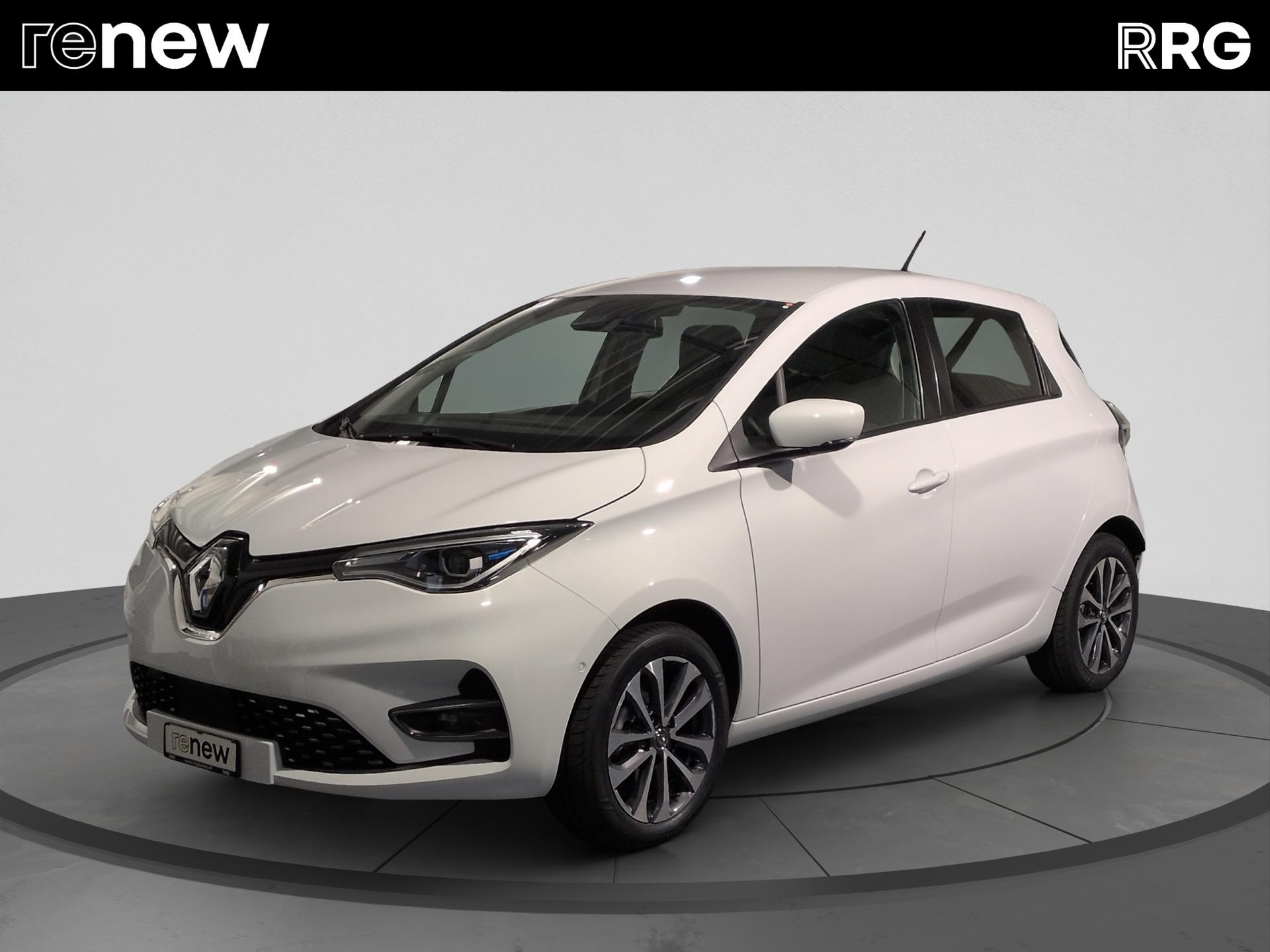 RENAULT Zoe Intens R135 (incl. Batterie)-image-7