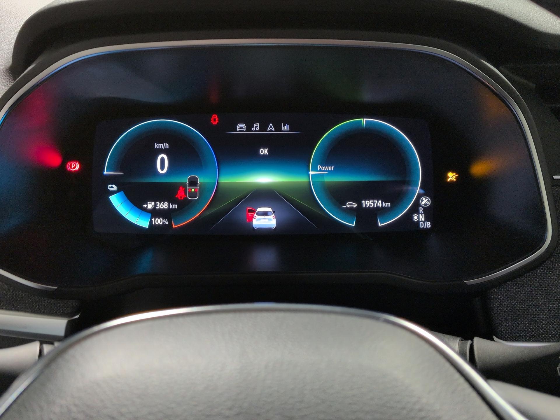 RENAULT Zoe Intens R135 (incl. Batterie)-image-11