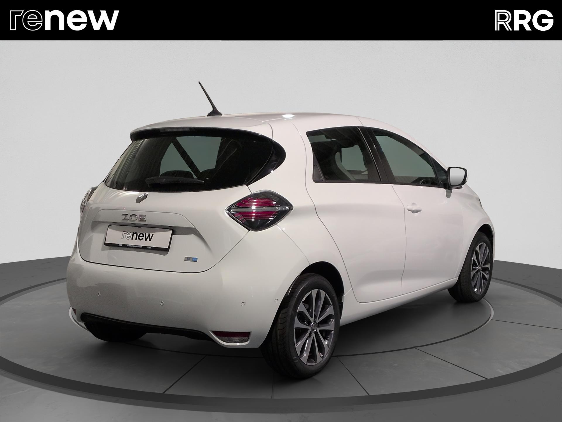 RENAULT Zoe Intens R135 (incl. Batterie)-image-3