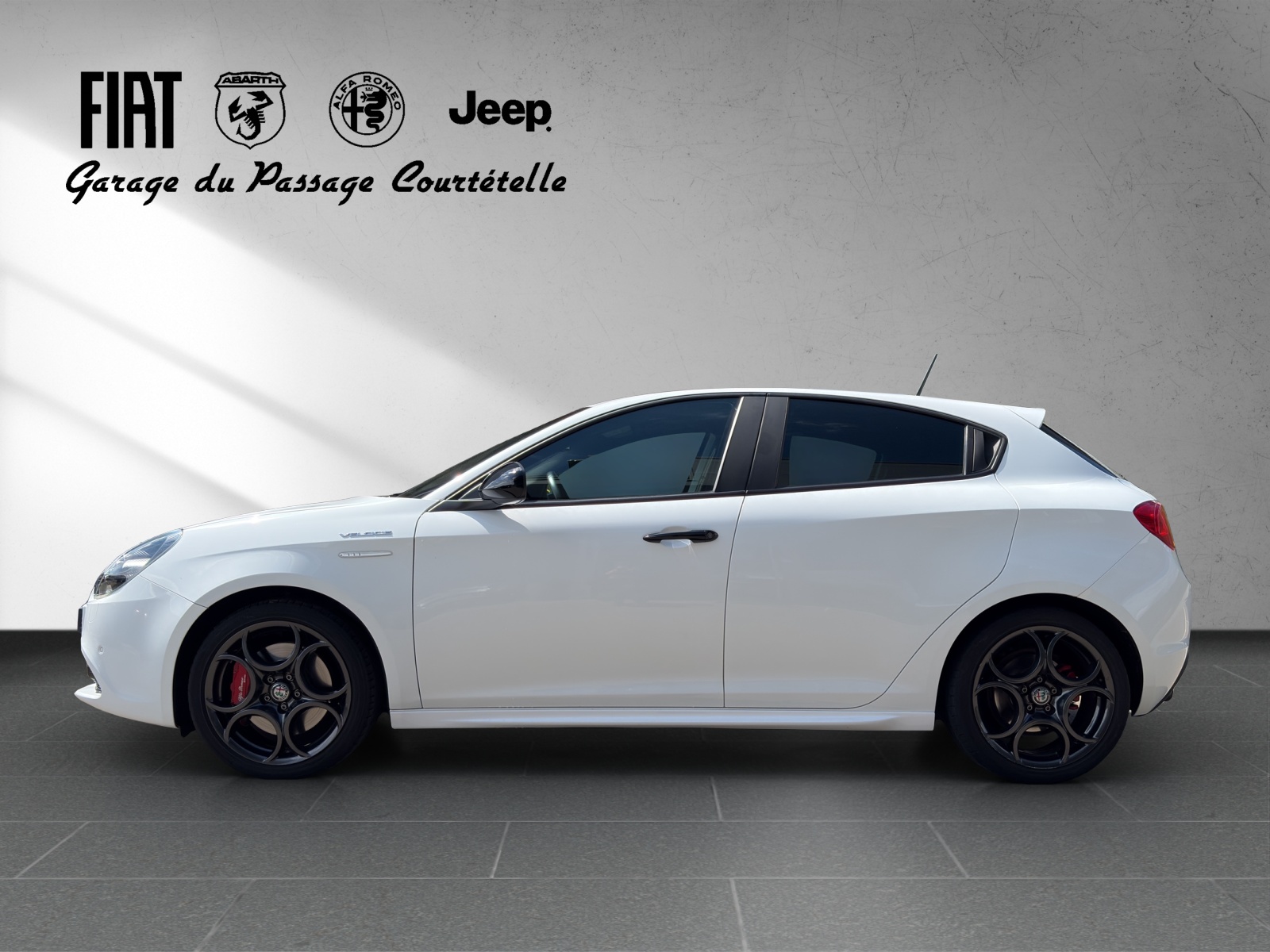 ALFA ROMEO Giulietta 1750 TBi Veloce TCT-image-3