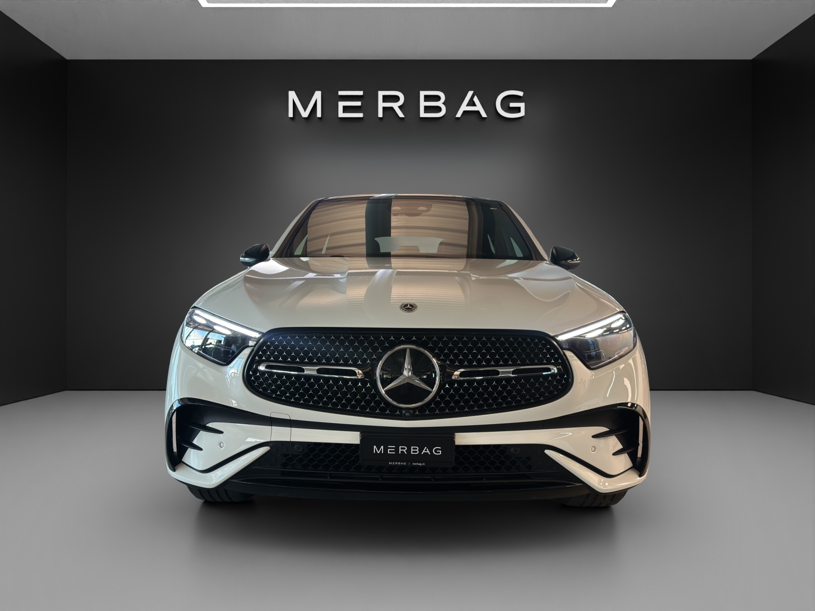 MERCEDES-BENZ GLC Coupé 220 d 4Matic-image-1