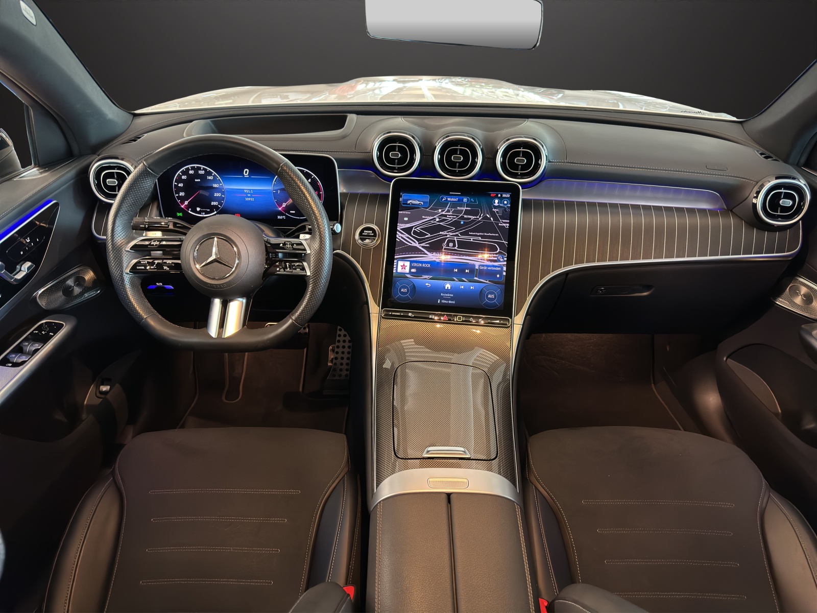 MERCEDES-BENZ GLC Coupé 220 d 4Matic-image-9