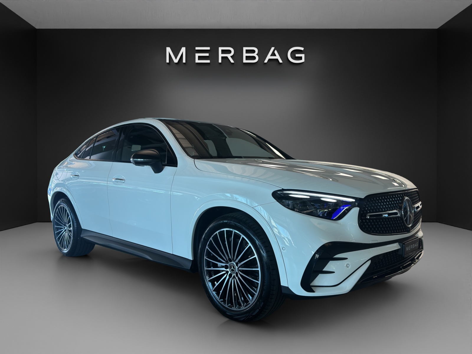 MERCEDES-BENZ GLC Coupé 220 d 4Matic-image-0