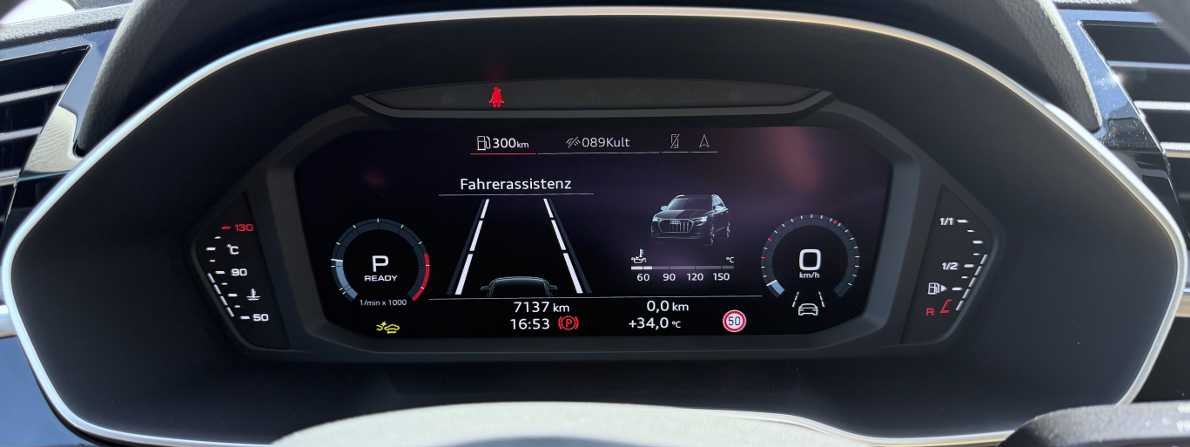AUDI Q3 45 TFSI S line quattro S-tronic-image-7
