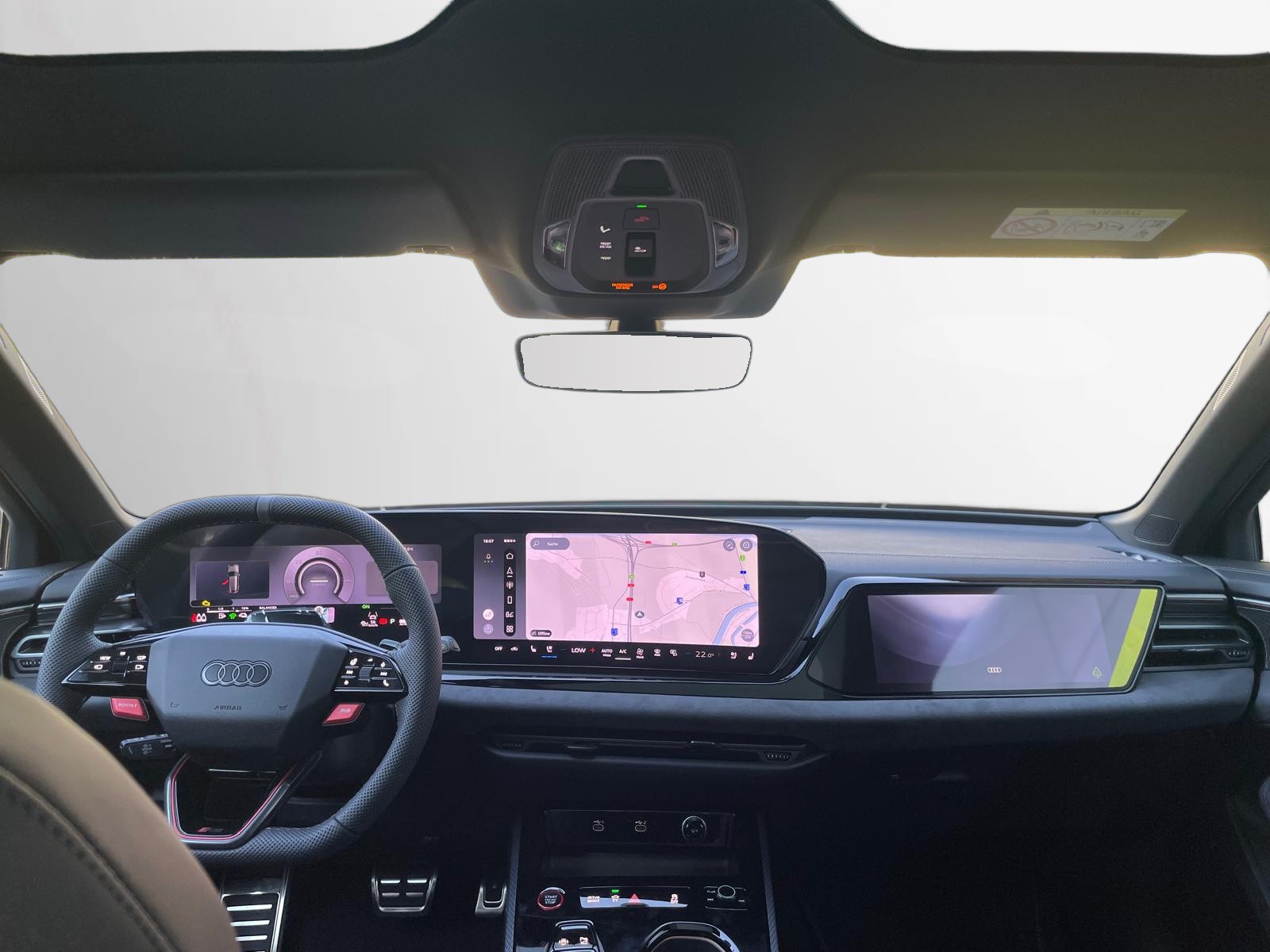 AUDI RS 5 Avant TFSI 470 kW Tiptronic quattro-image-6
