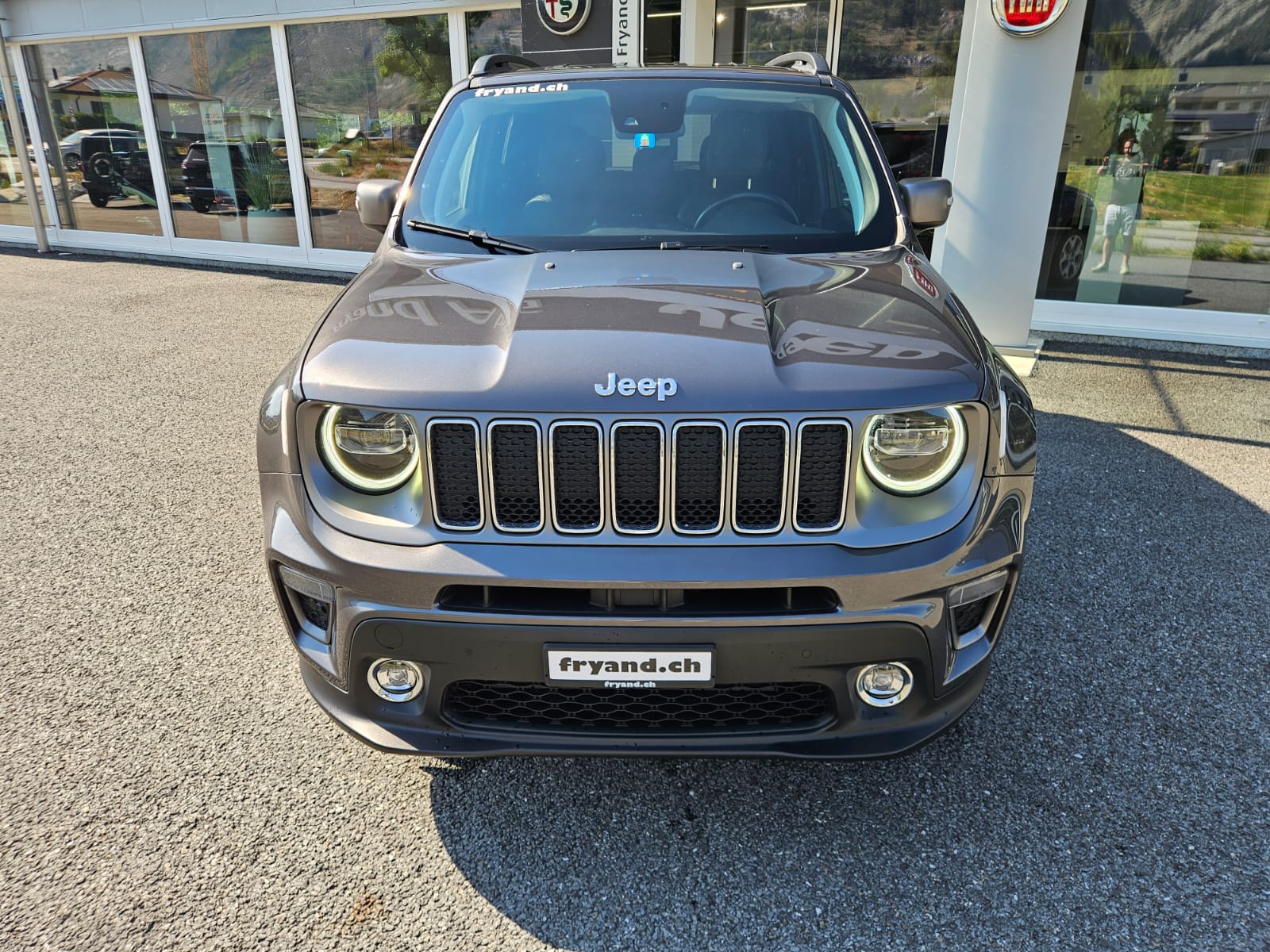 JEEP Renegade 1.3 Turbo Limited AWD-image-1