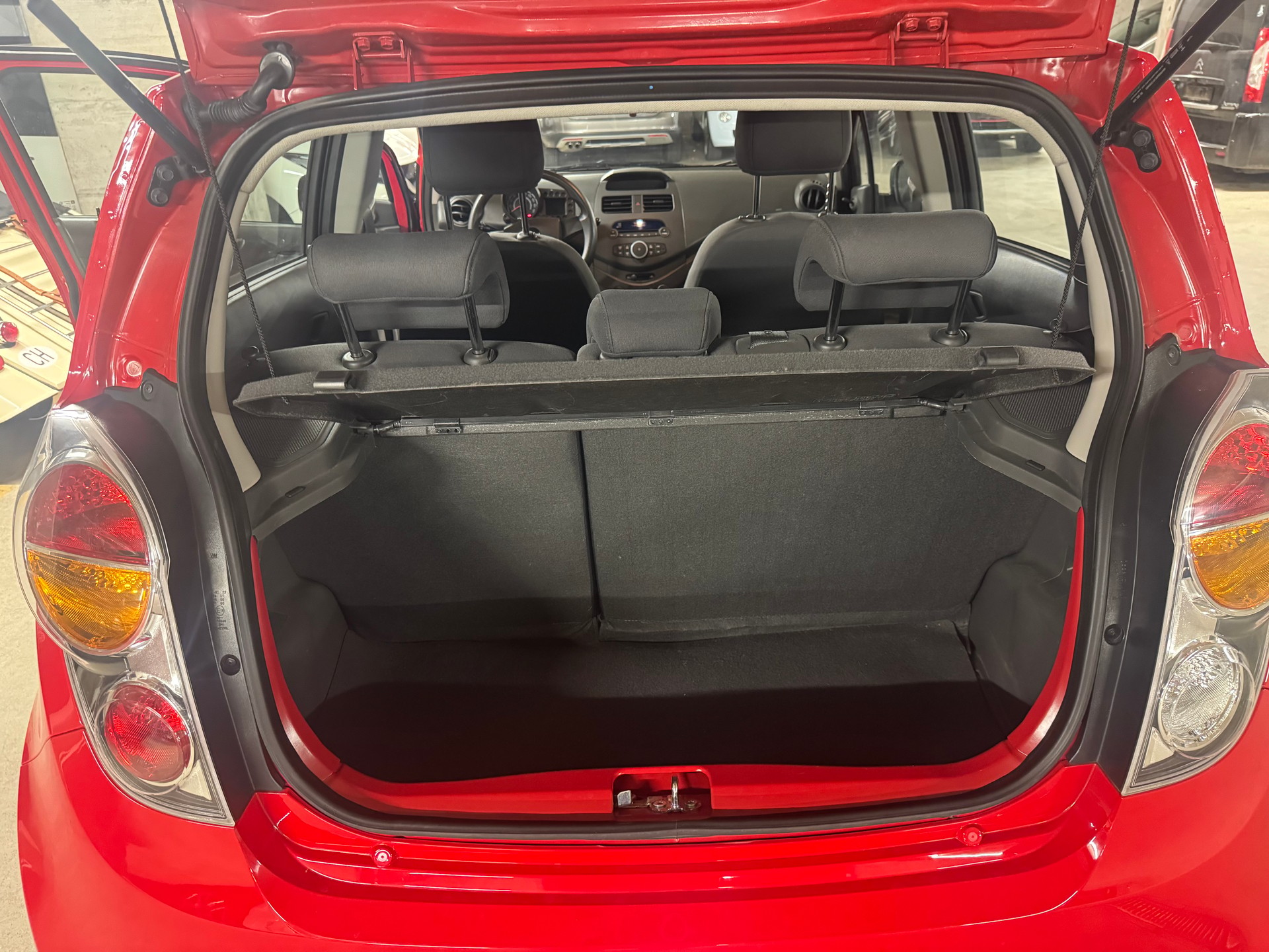 CHEVROLET Spark 1.0-image-6