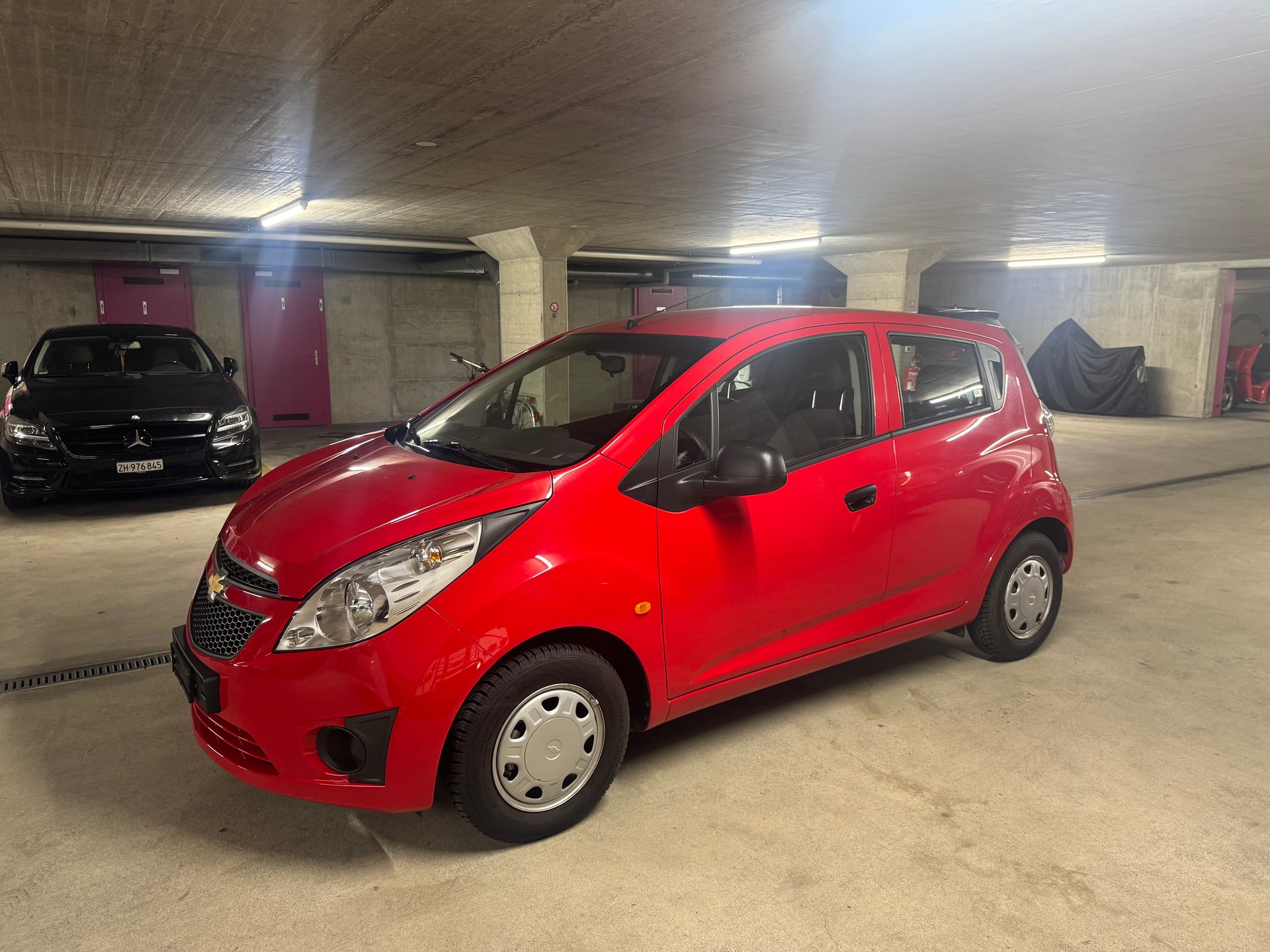 CHEVROLET Spark 1.0-image-5