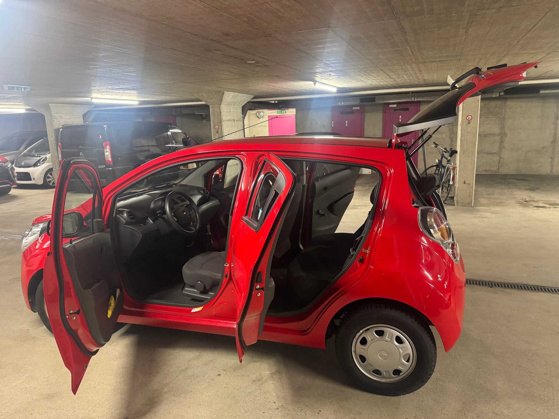 CHEVROLET Spark 1.0-image-11