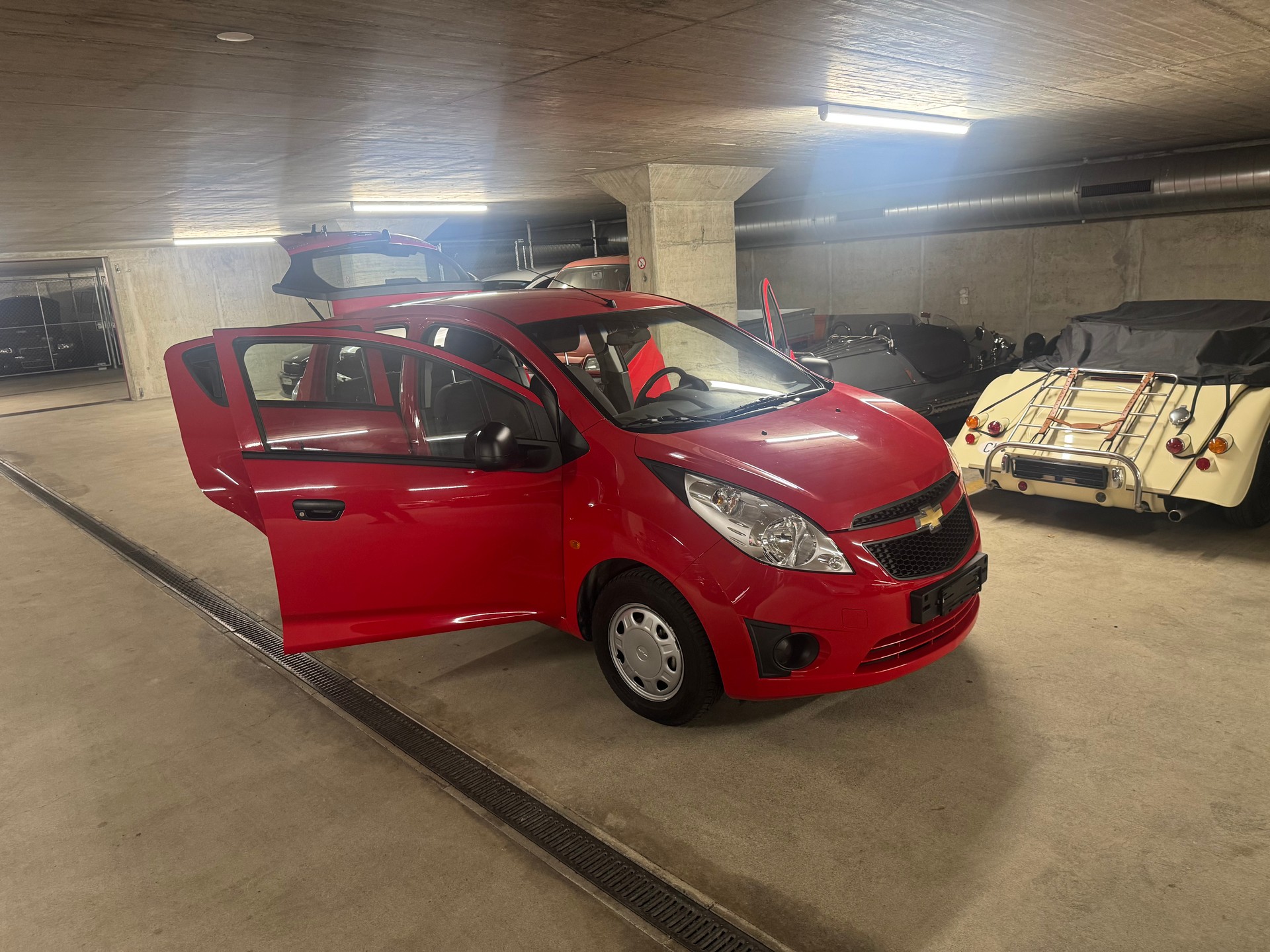CHEVROLET Spark 1.0-image-12