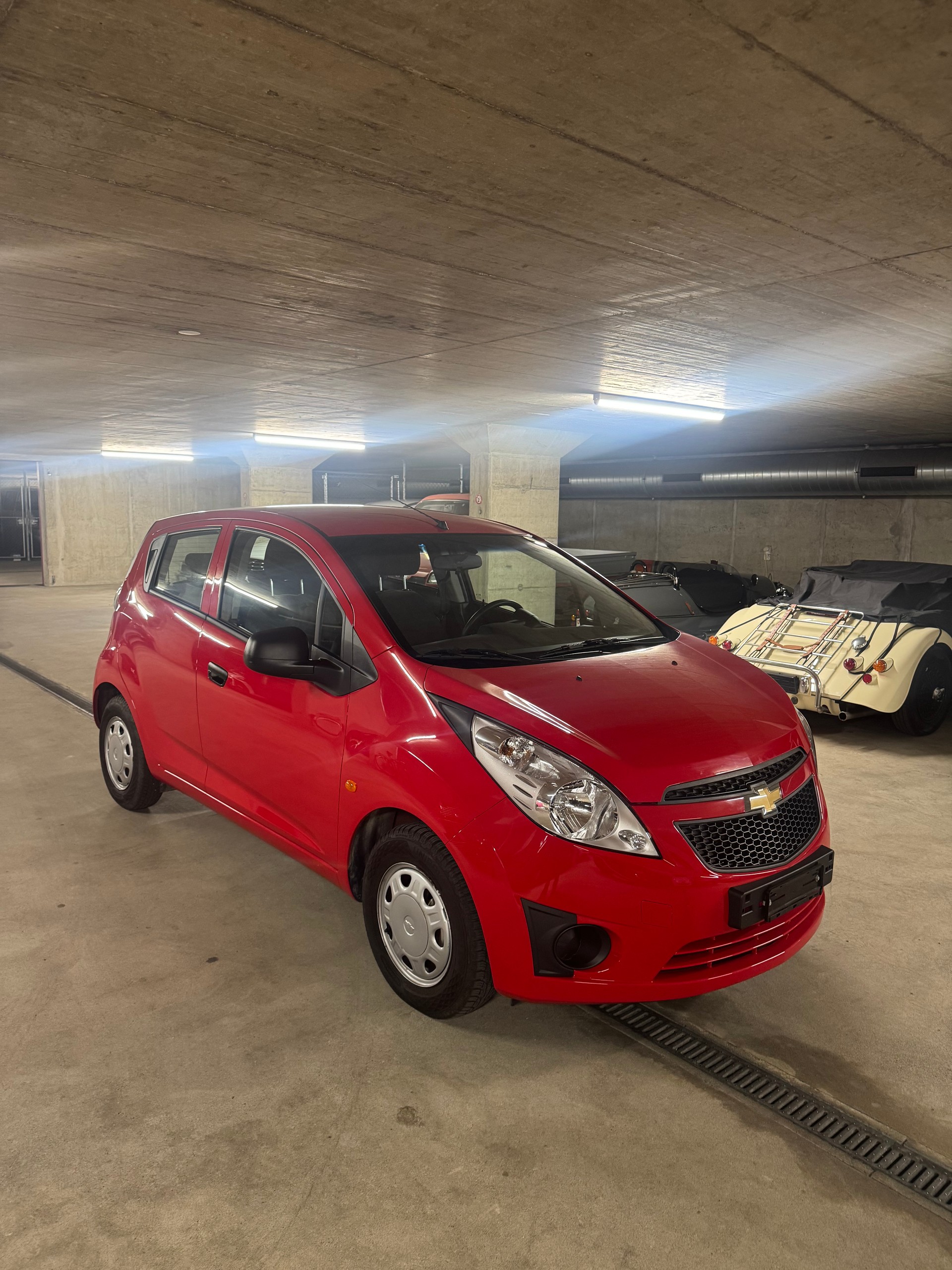 CHEVROLET Spark 1.0-image-15