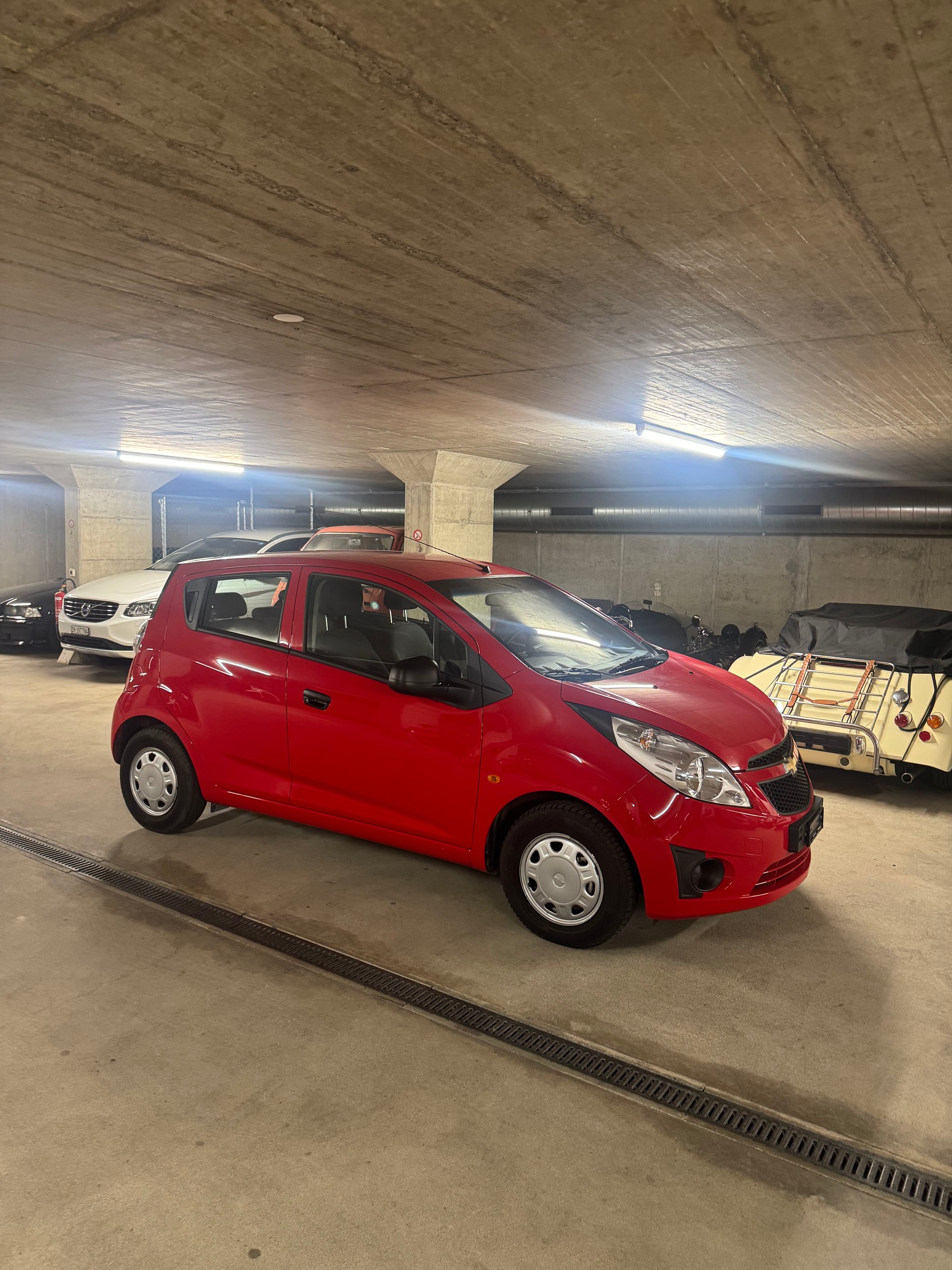 CHEVROLET Spark 1.0-image-0