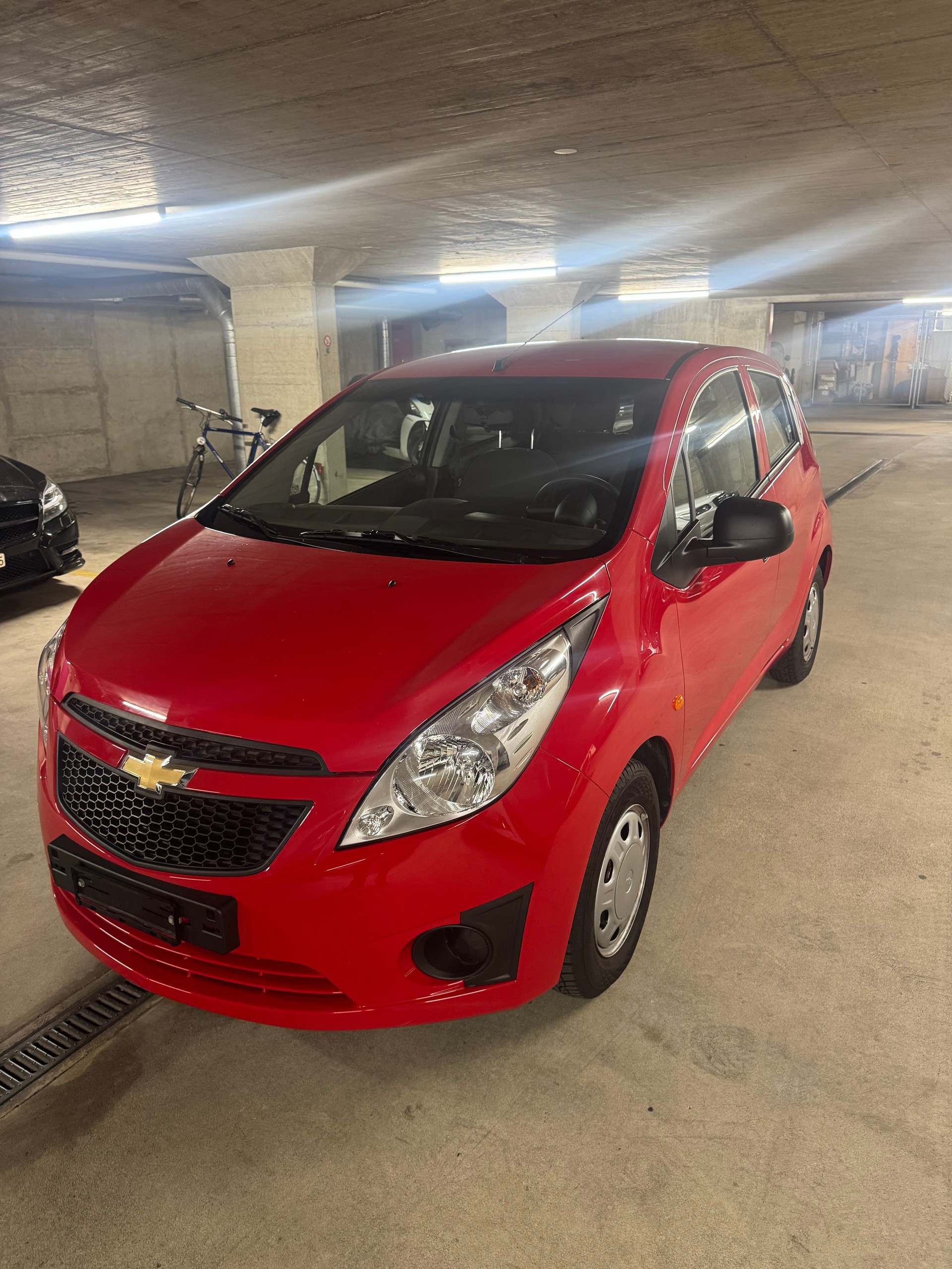 CHEVROLET Spark 1.0-image-14