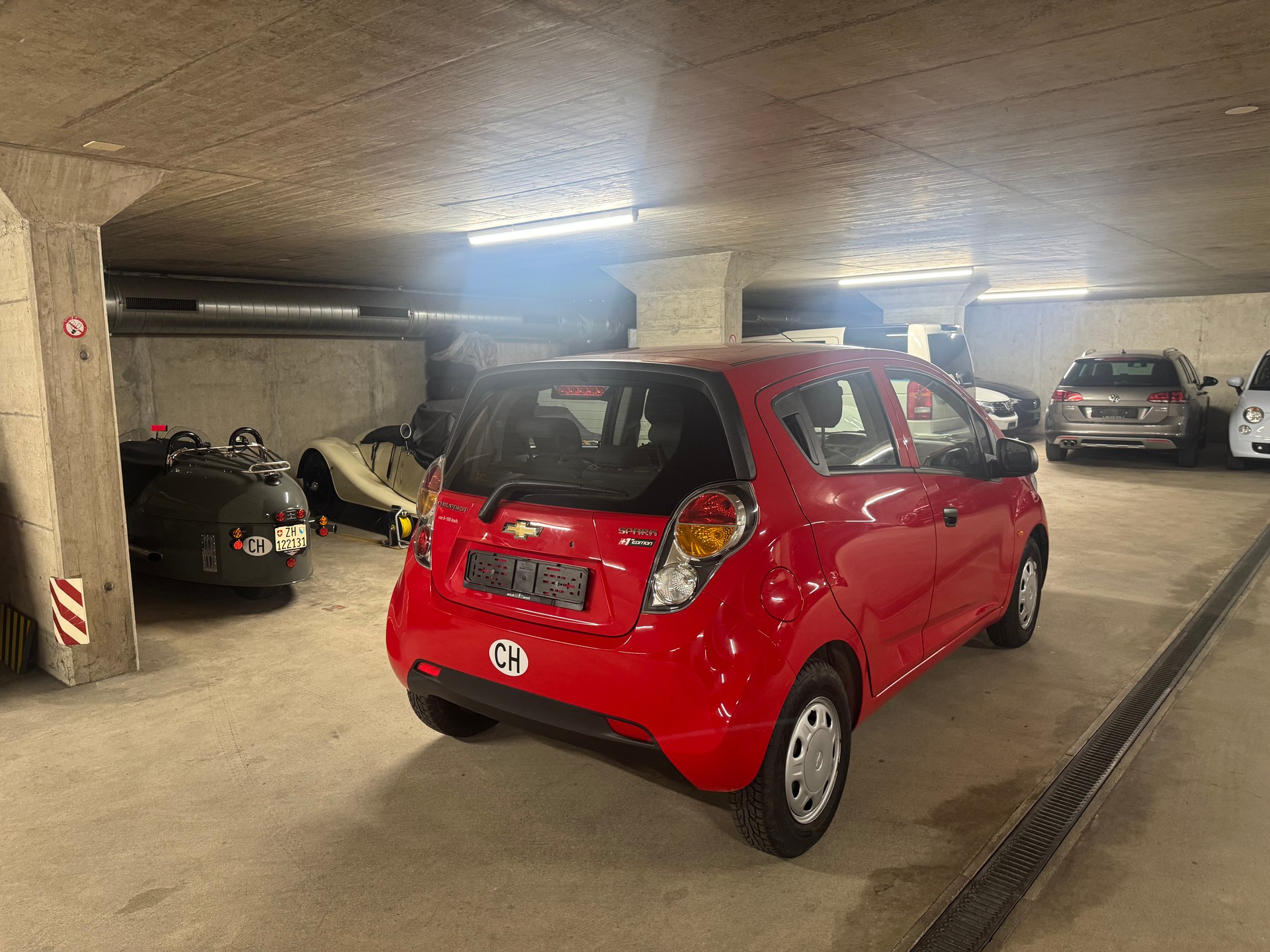 CHEVROLET Spark 1.0-image-4