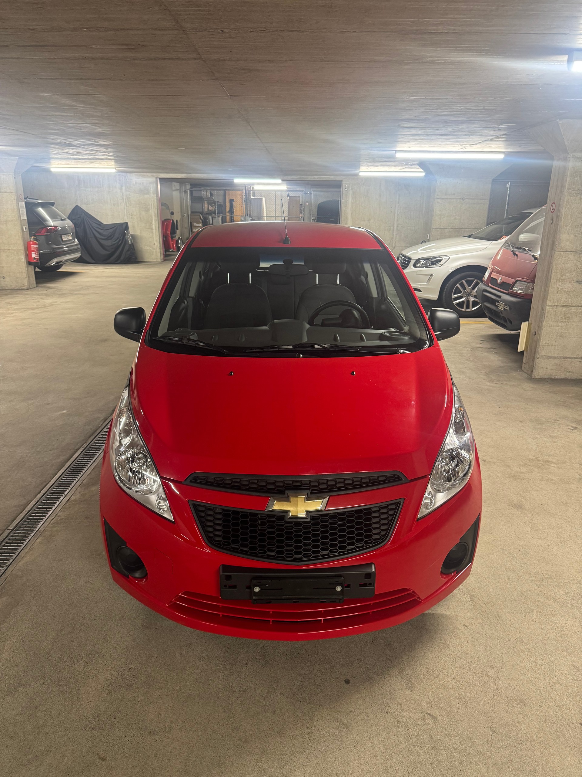 CHEVROLET Spark 1.0-image-1
