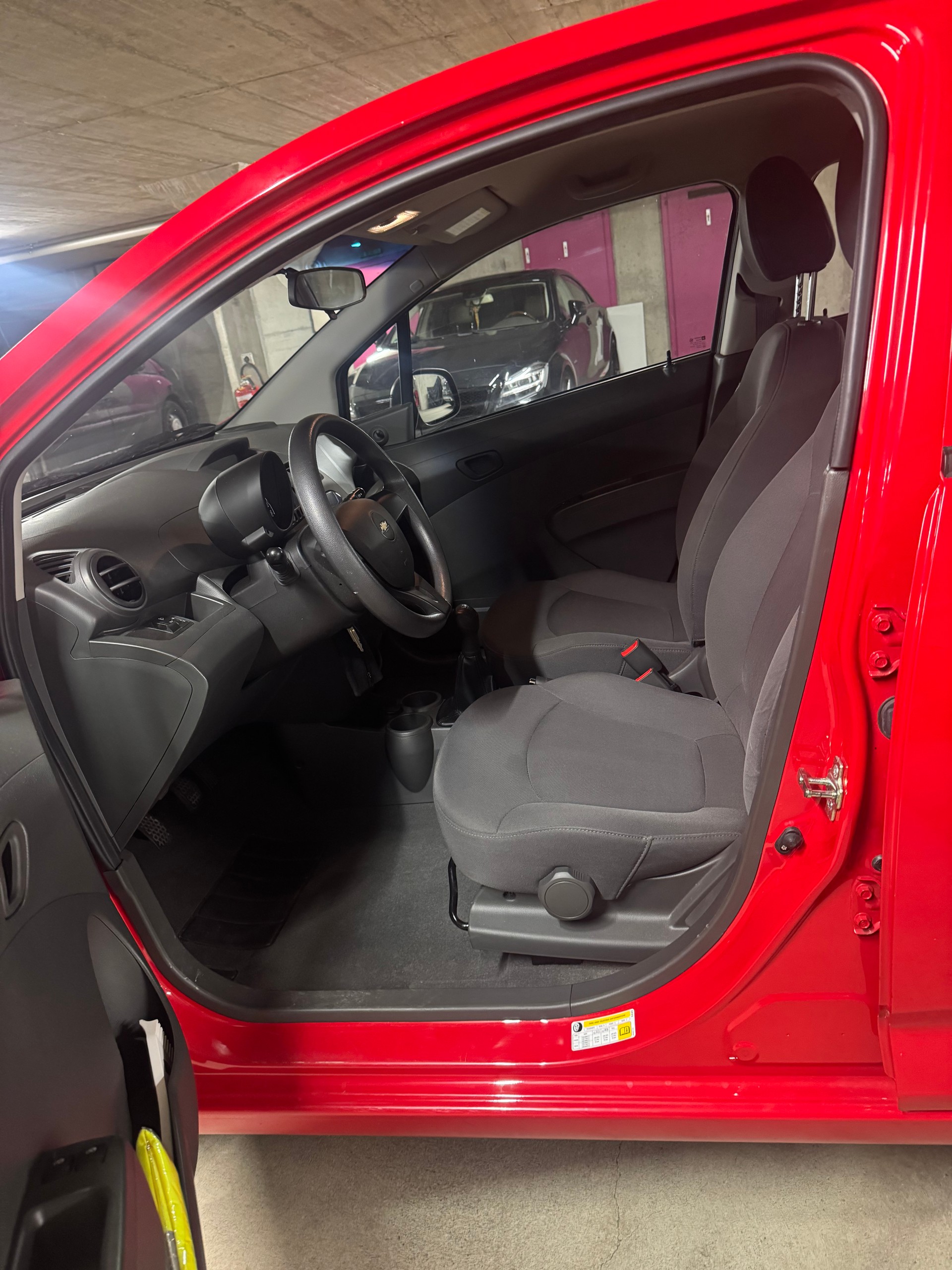 CHEVROLET Spark 1.0-image-7