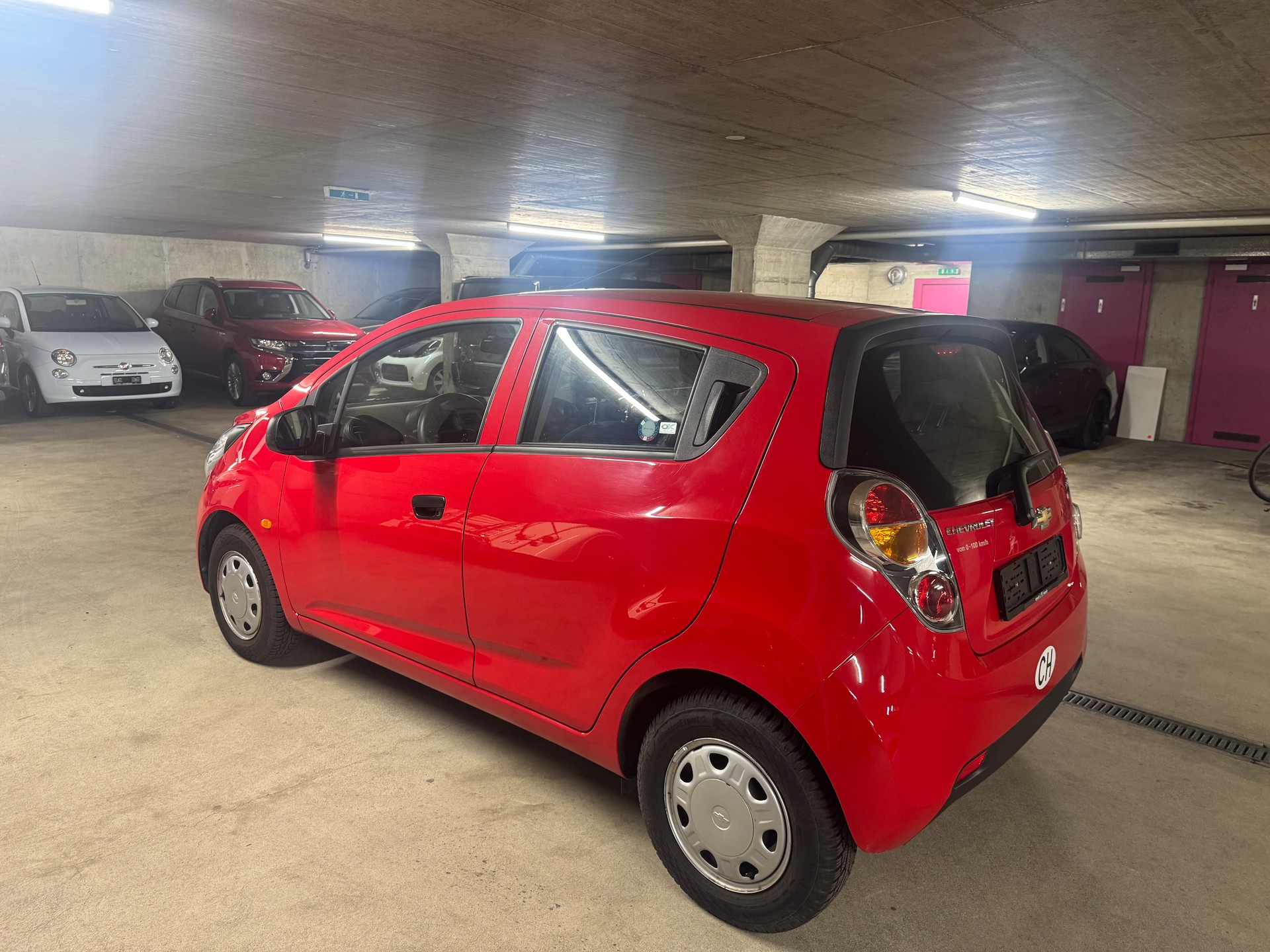 CHEVROLET Spark 1.0-image-2