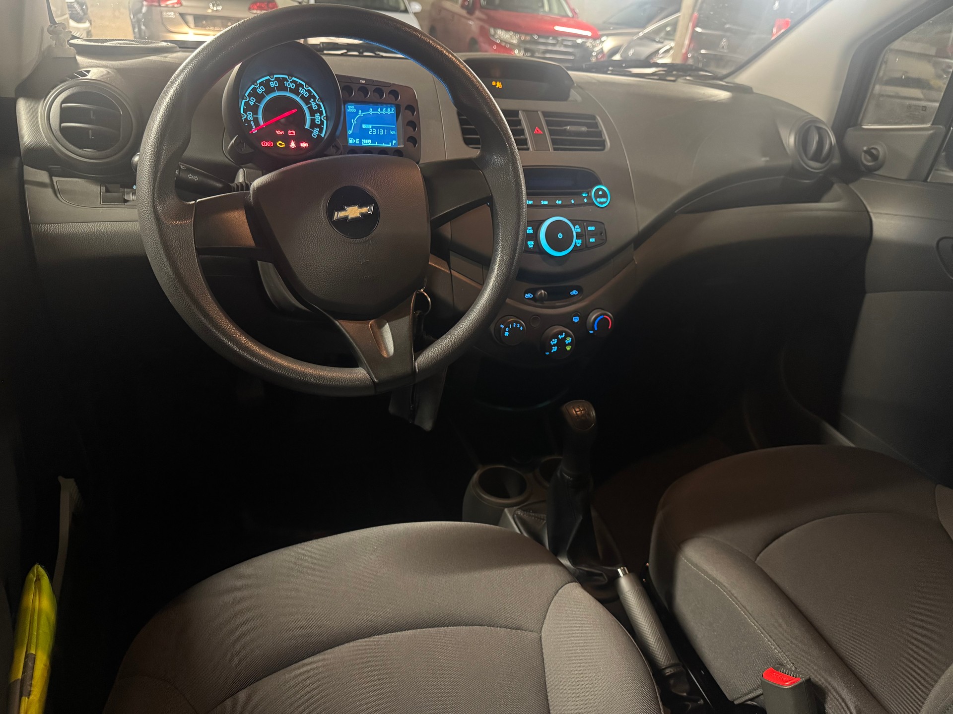 CHEVROLET Spark 1.0-image-9
