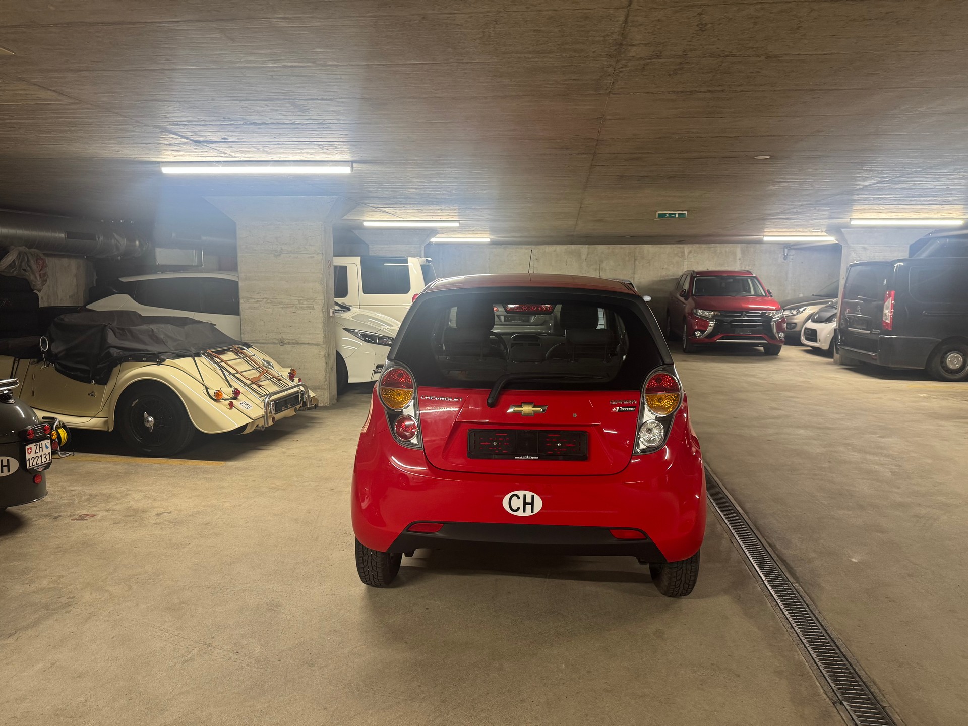 CHEVROLET Spark 1.0-image-3