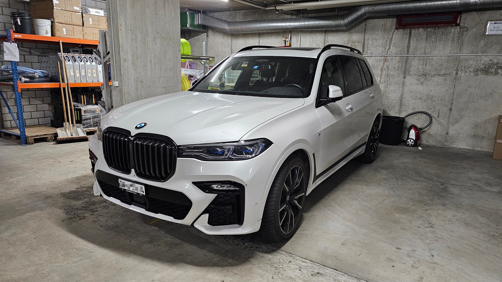 BMW X7 xDrive 48V 40d Steptronic-image-0