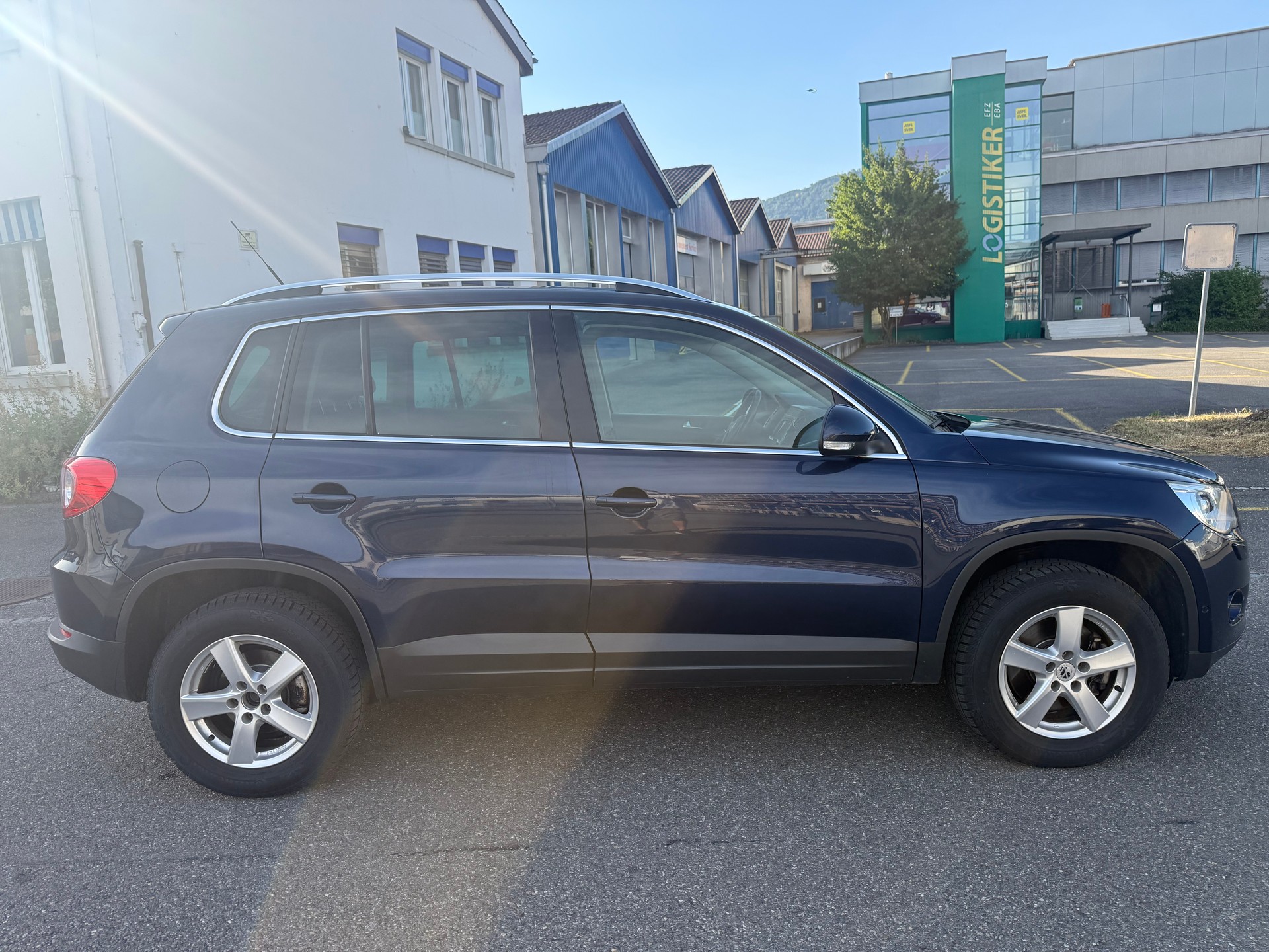 VW Tiguan 2.0 TSI Sport&Style-image-5