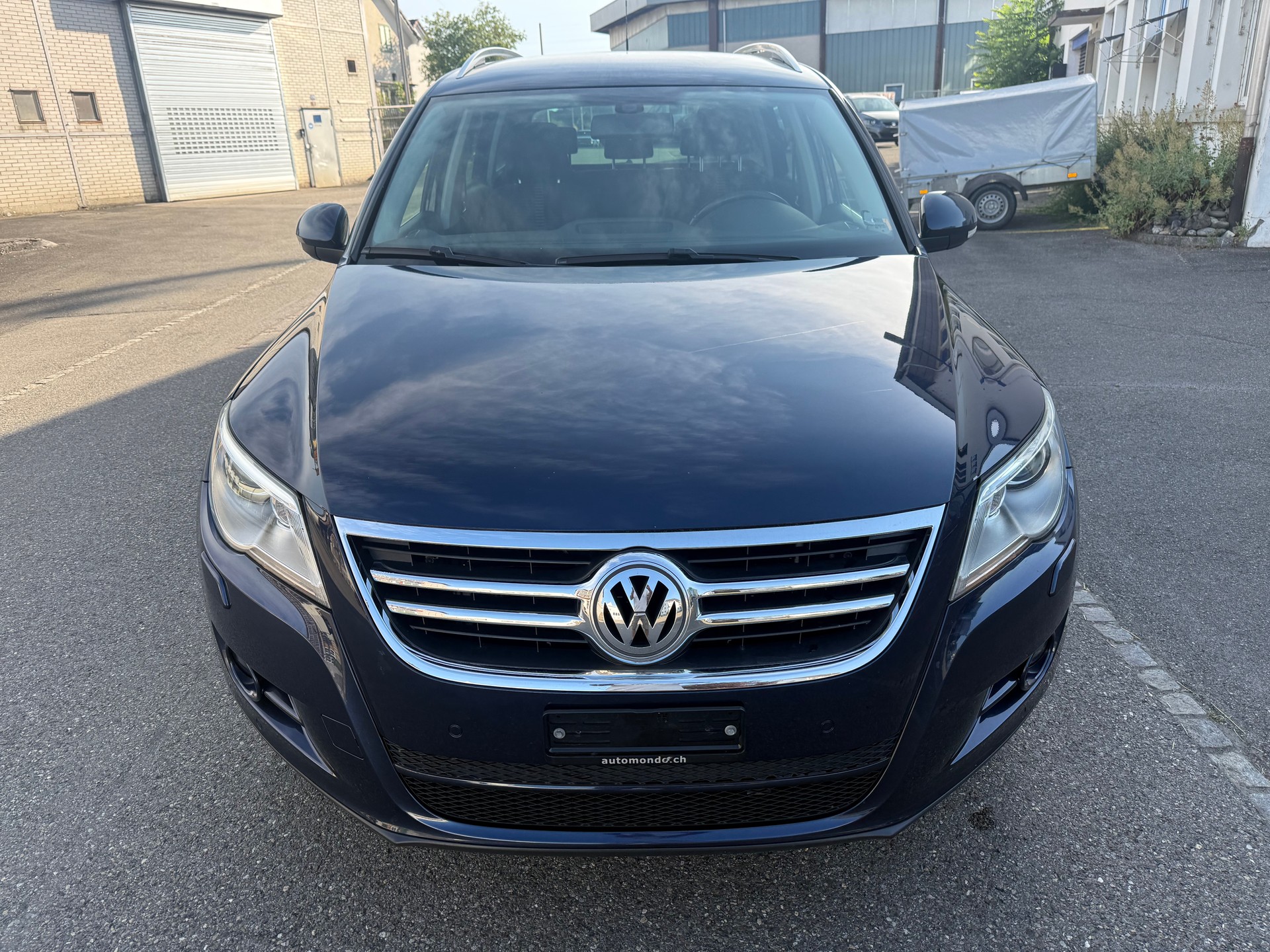 VW Tiguan 2.0 TSI Sport&Style-image-3