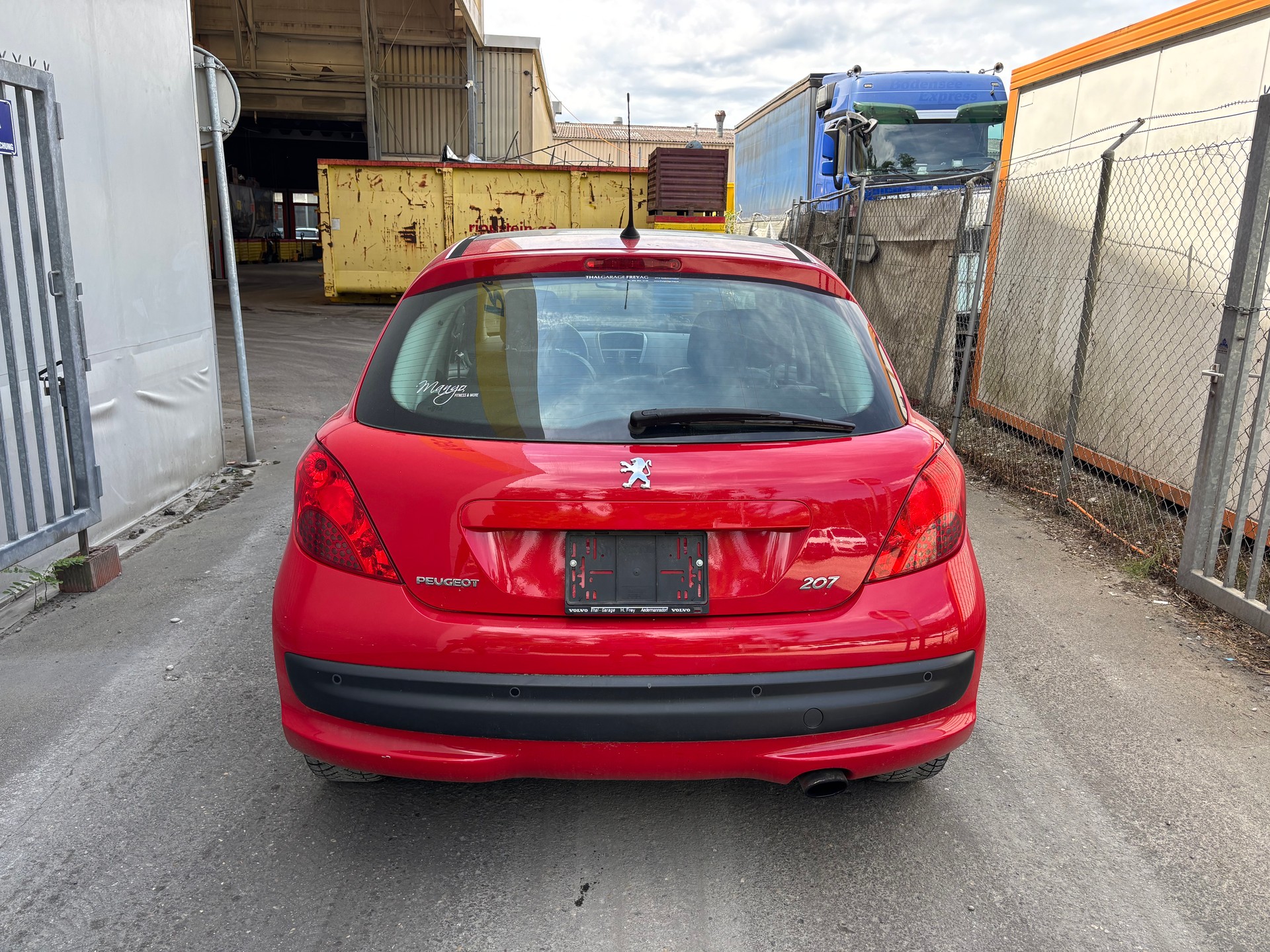 PEUGEOT 207 1.6 16V Turbo XSI-image-5