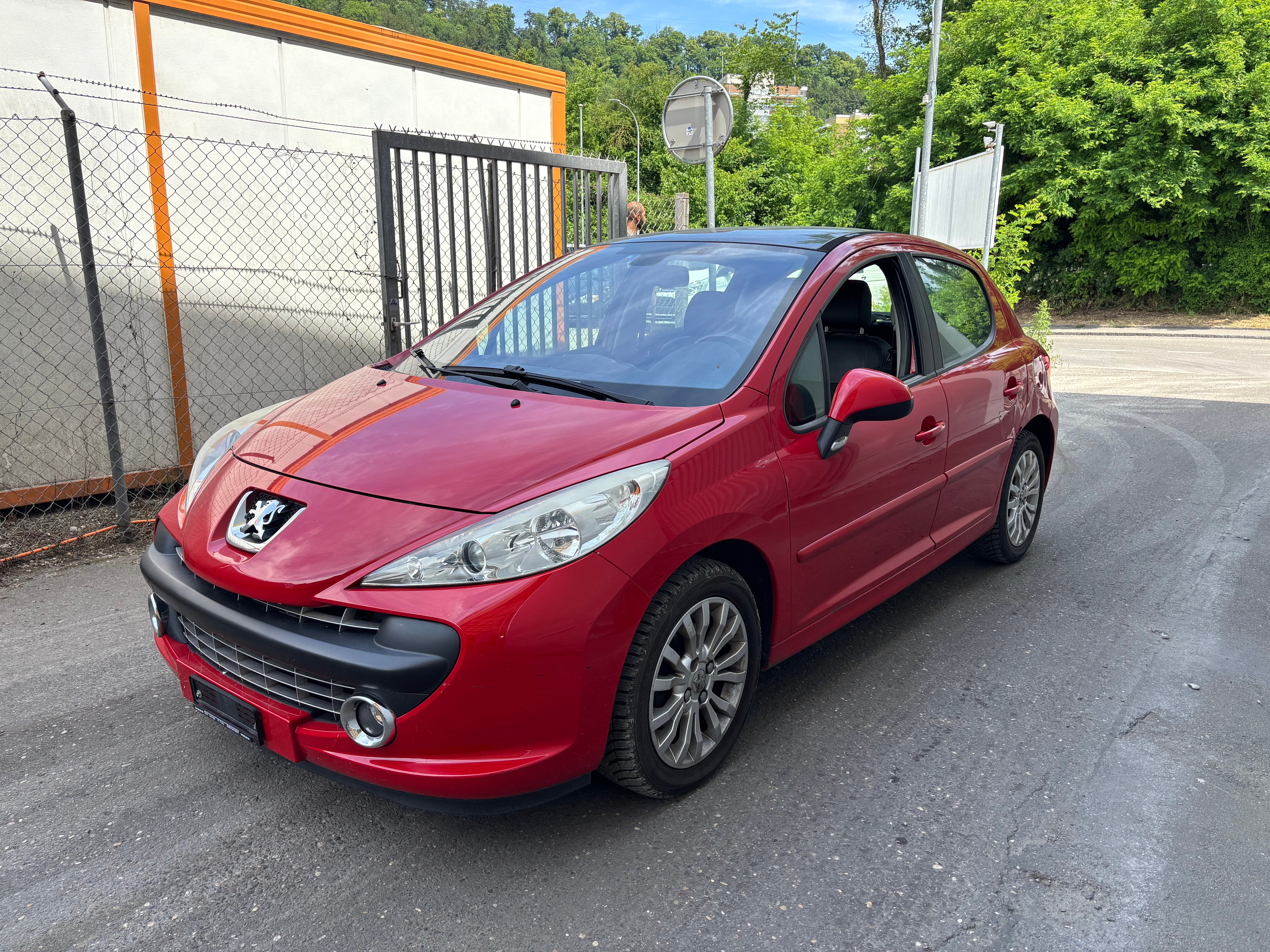 Car photo