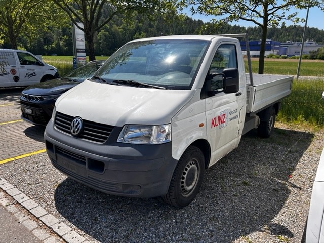 VW T5 2.5 TDI PD-image-0