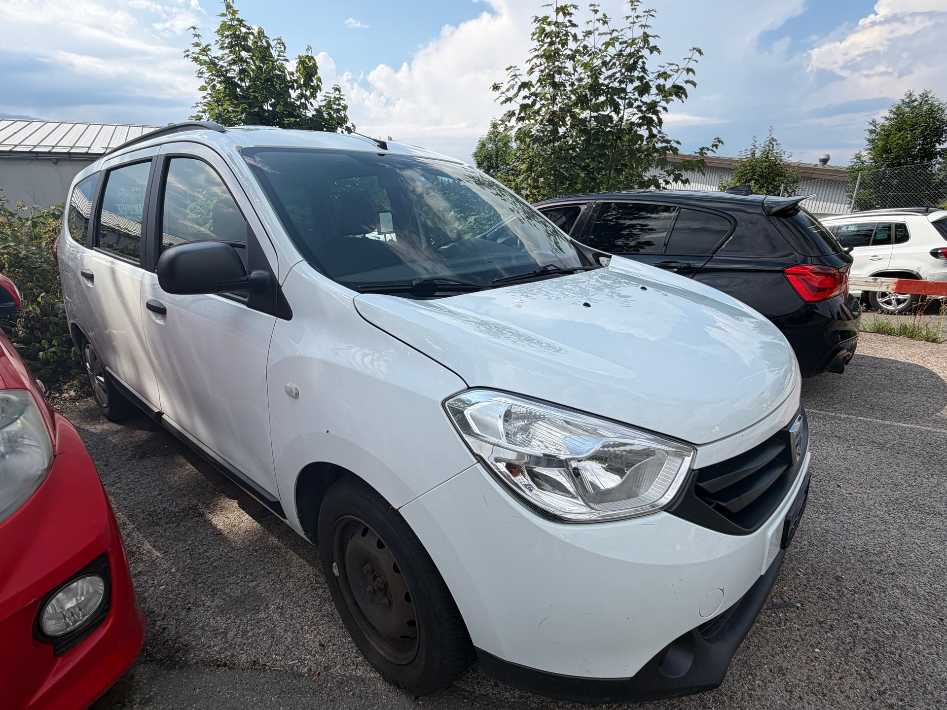 DACIA Lodgy 1.5 dCi Ambiance-image-7