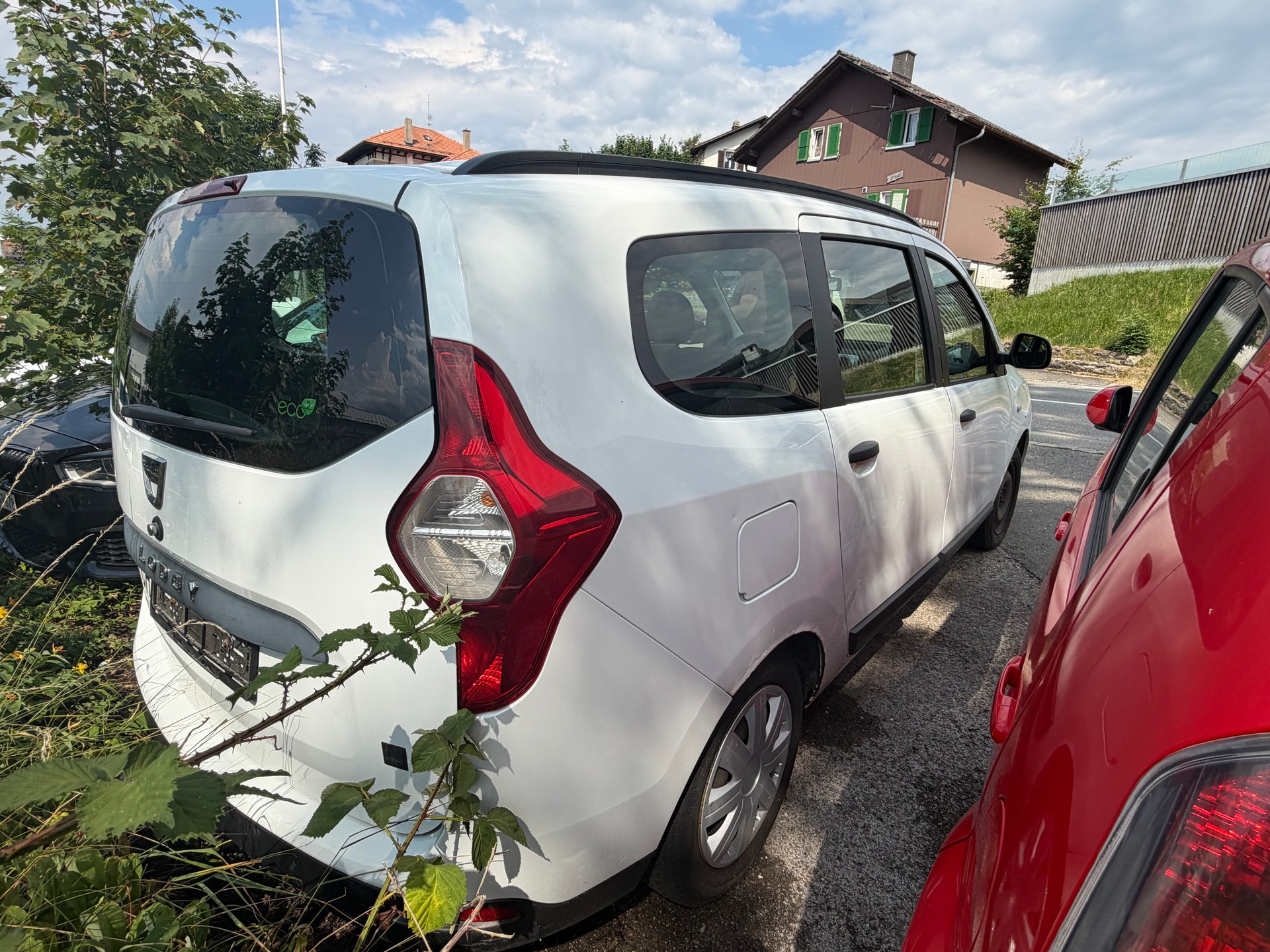 DACIA Lodgy 1.5 dCi Ambiance-image-8