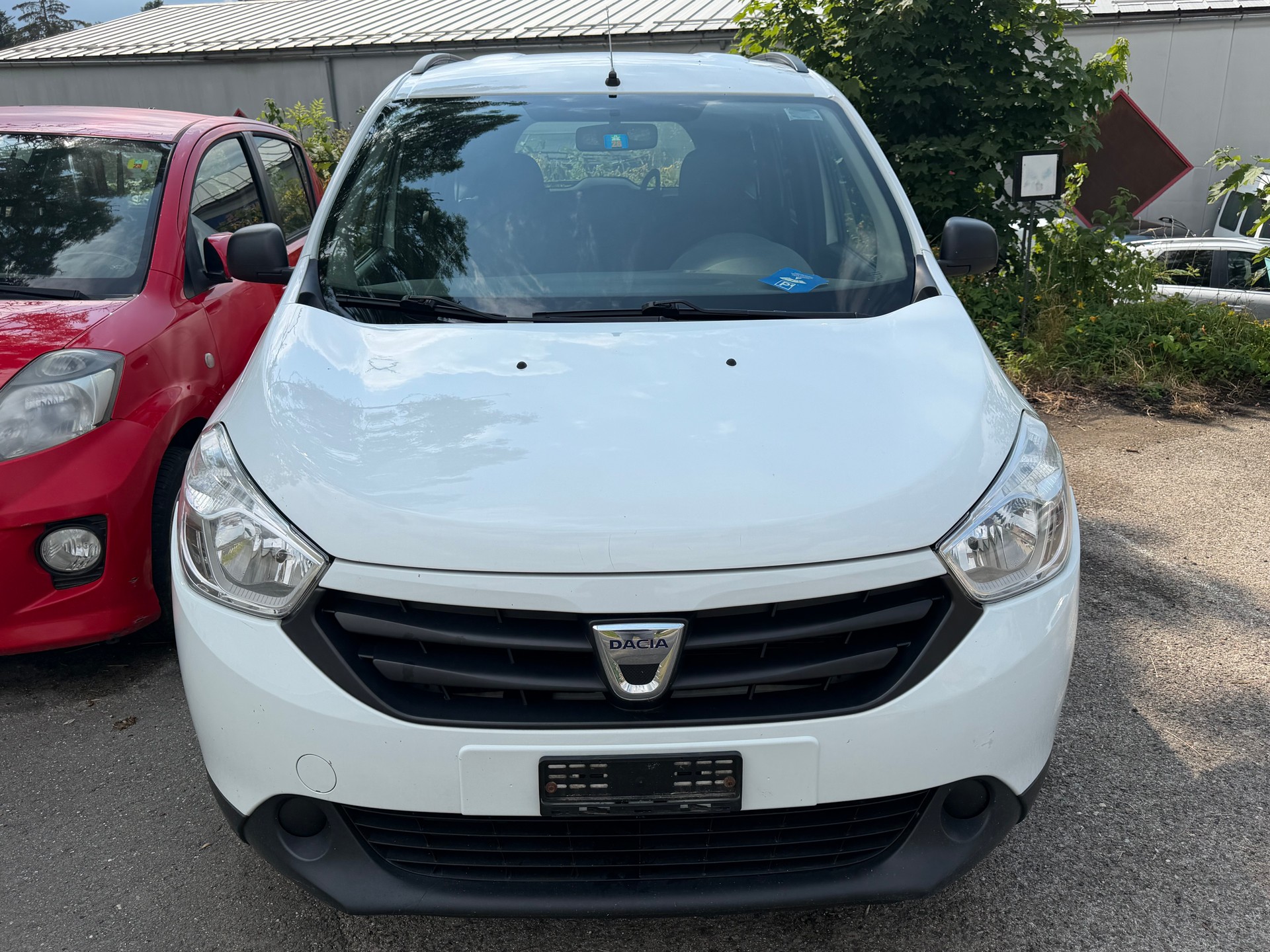 DACIA Lodgy 1.5 dCi Ambiance-image-1