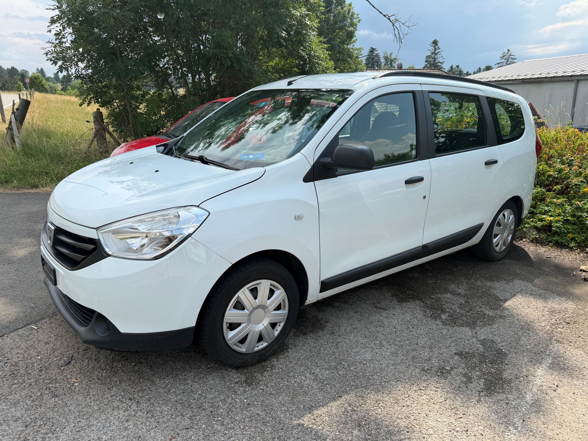 DACIA Lodgy 1.5 dCi Ambiance