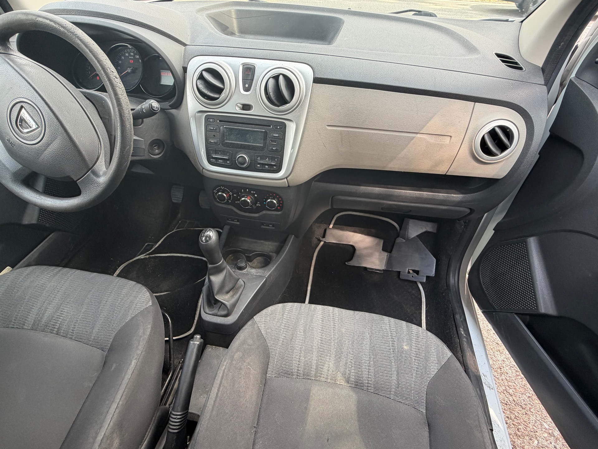 DACIA Lodgy 1.5 dCi Ambiance-image-9