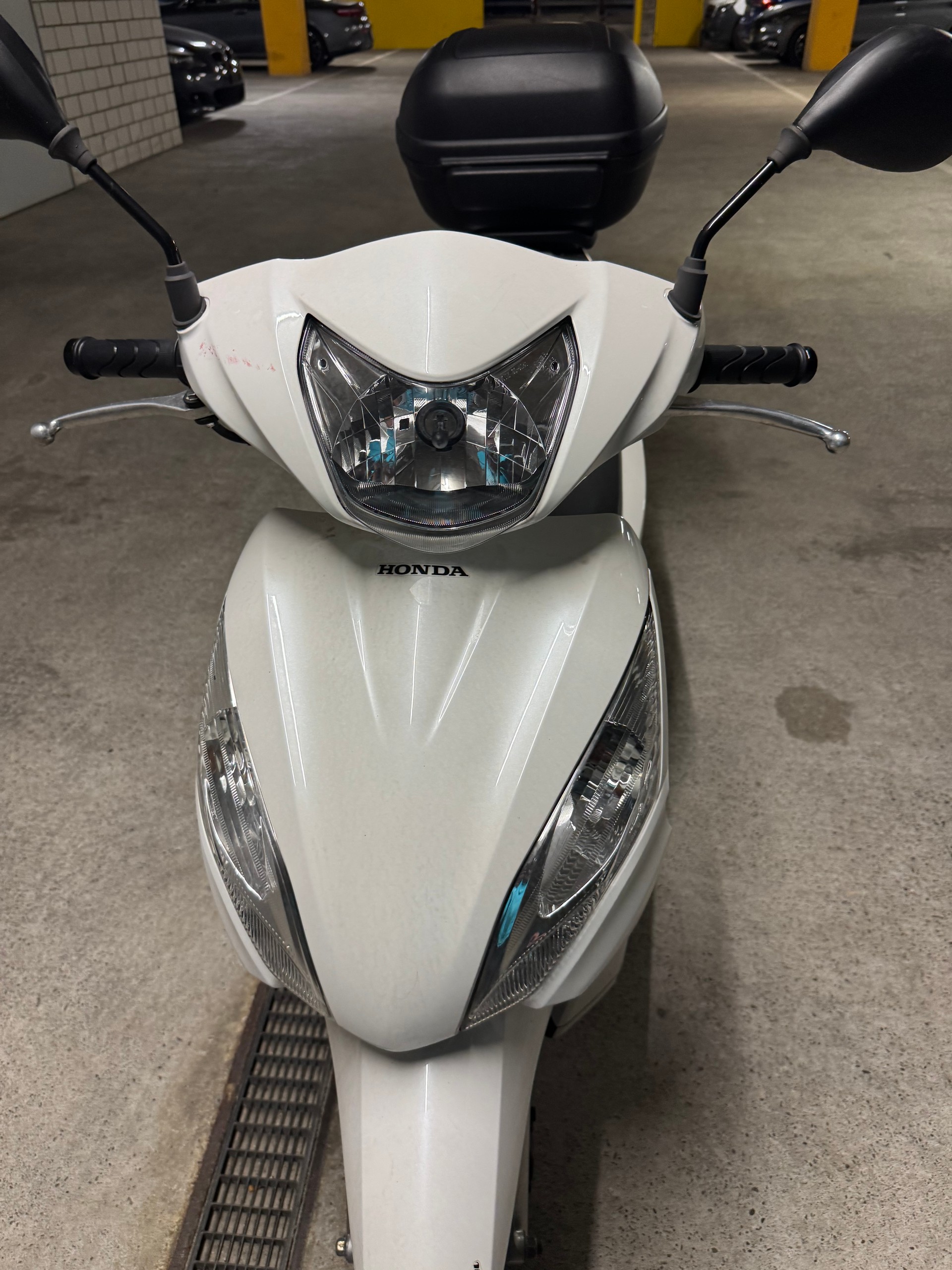 HONDA NSC Vision 50