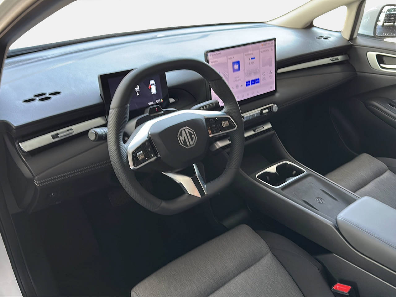 MG 4 Urban 43kWh Comfort-image-8