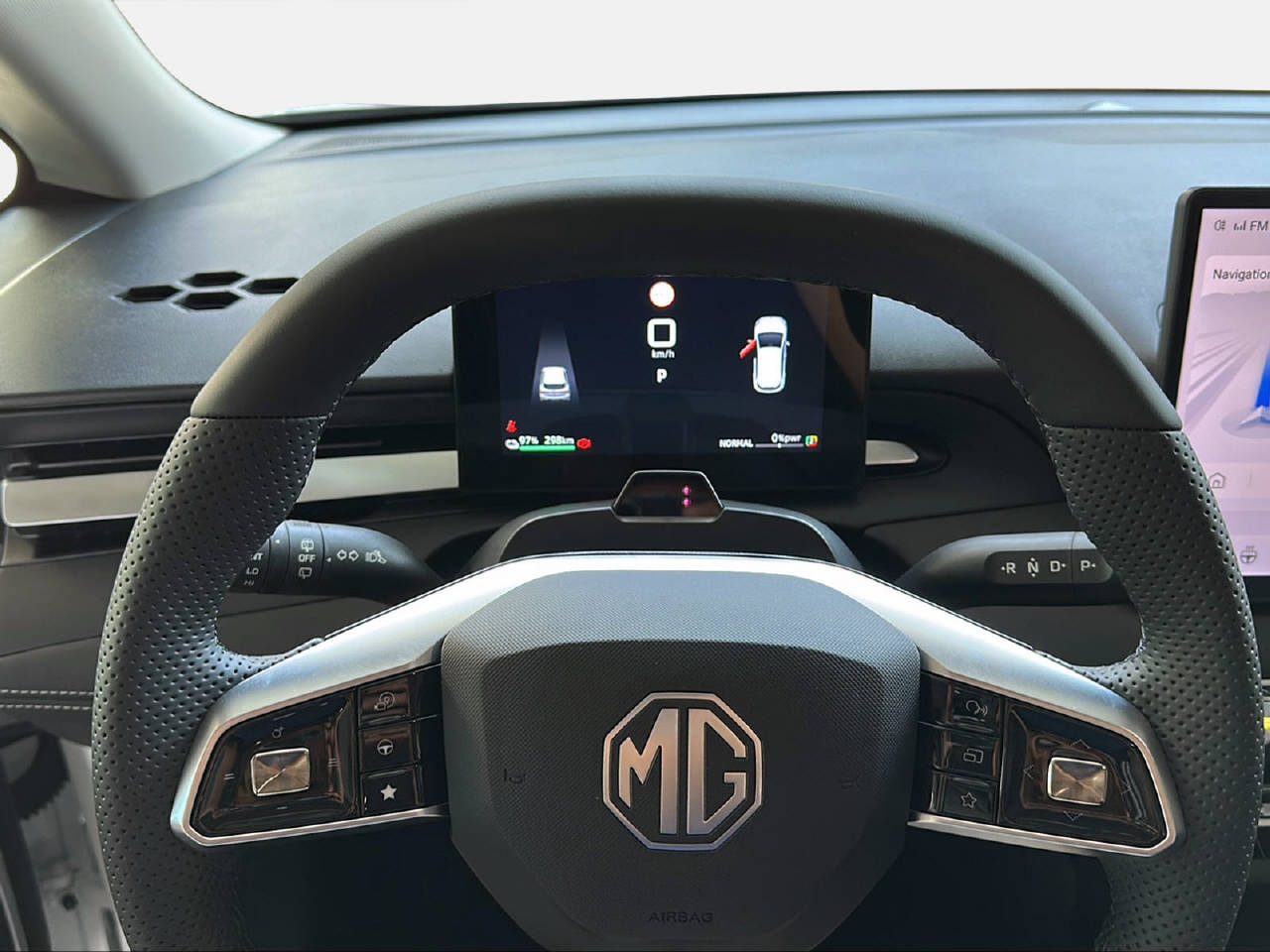 MG 4 Urban 43kWh Comfort-image-9