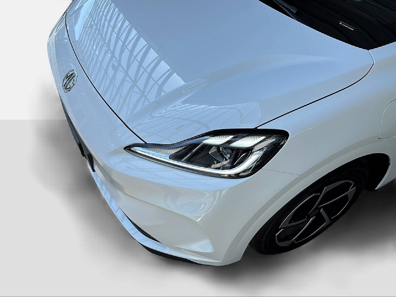 MG 4 Urban 43kWh Comfort-image-13