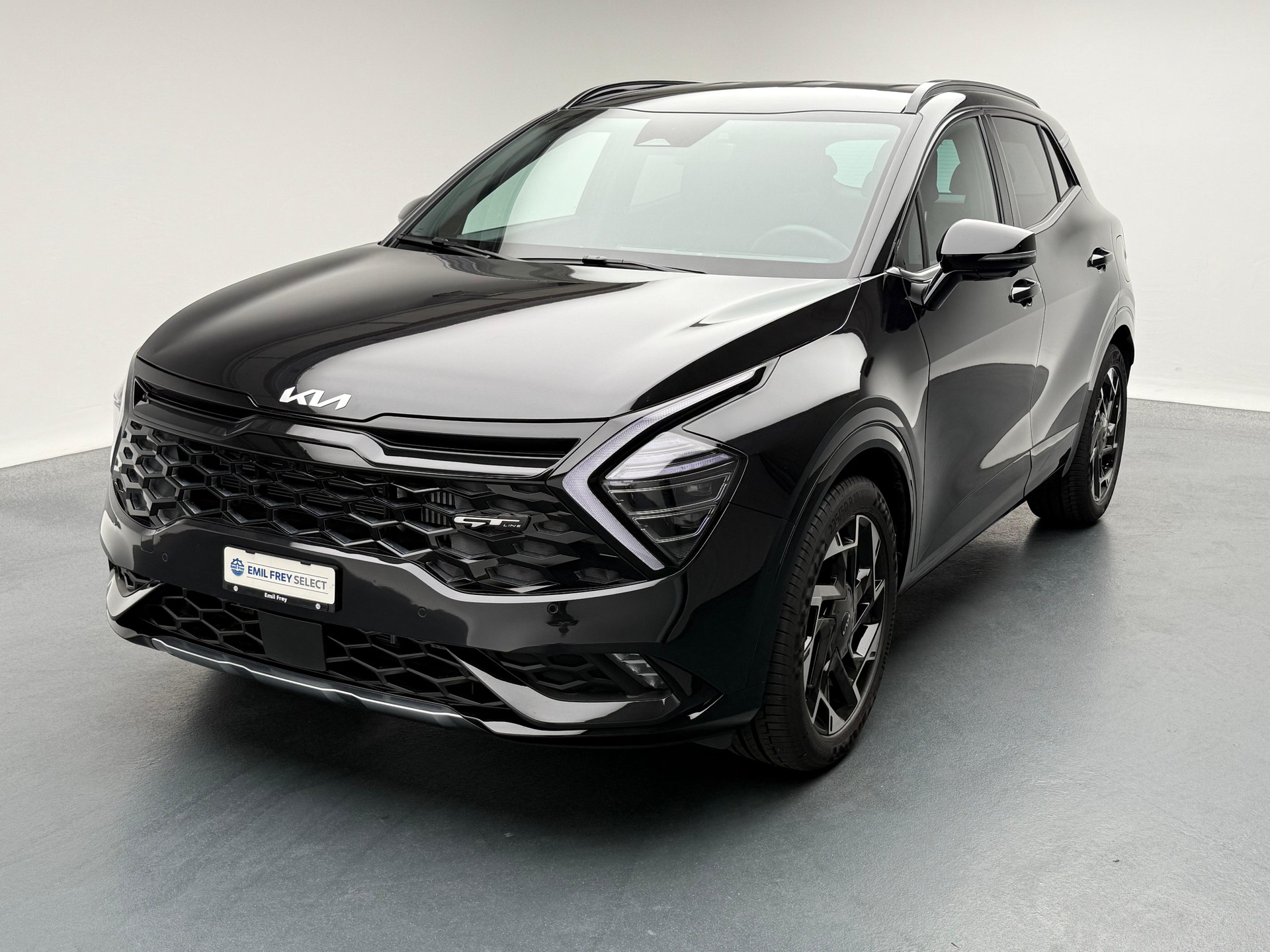 KIA Sportage 1.6 T-GDi GT-Line-image-0