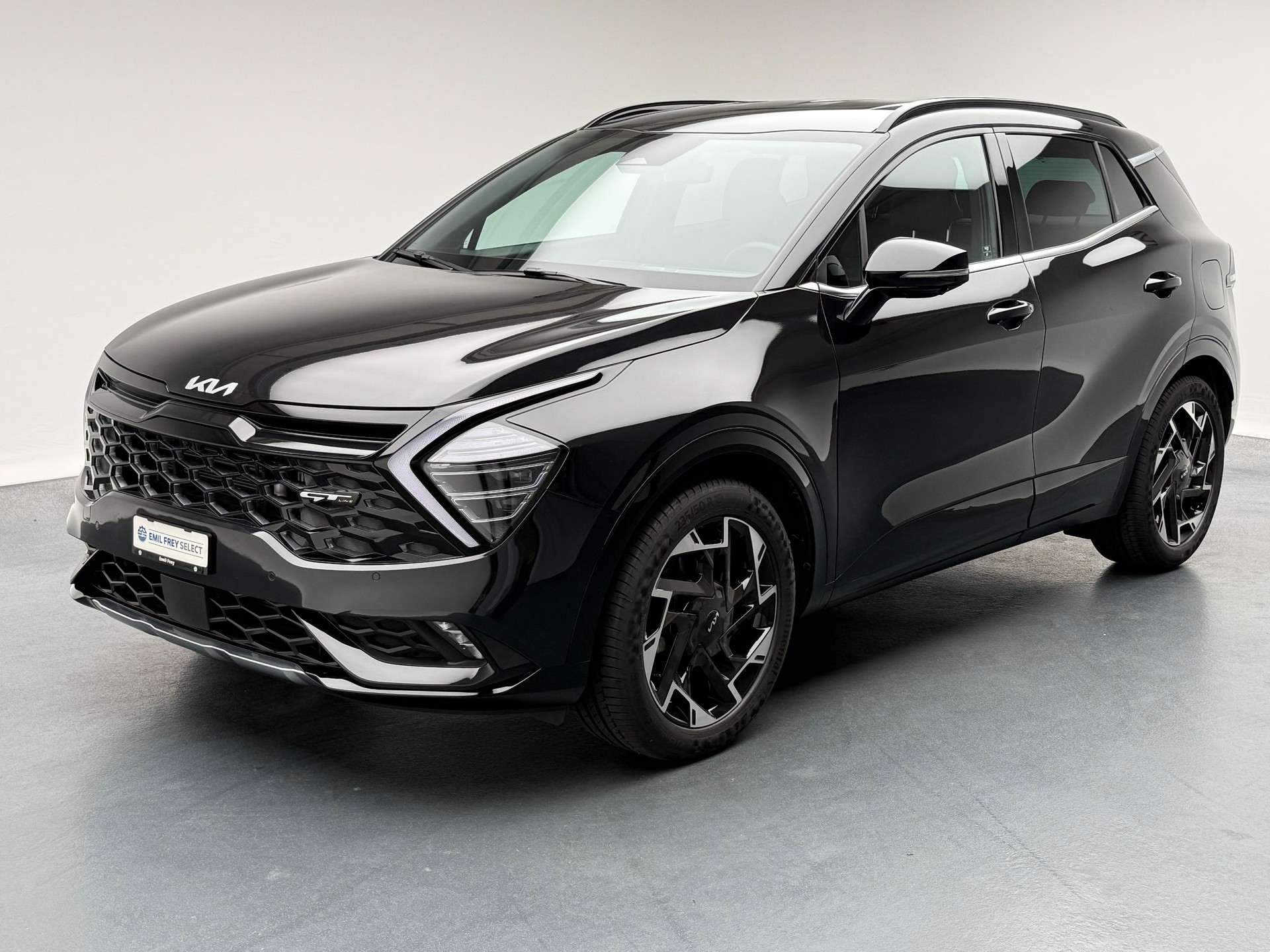 KIA Sportage 1.6 T-GDi GT-Line-image-1