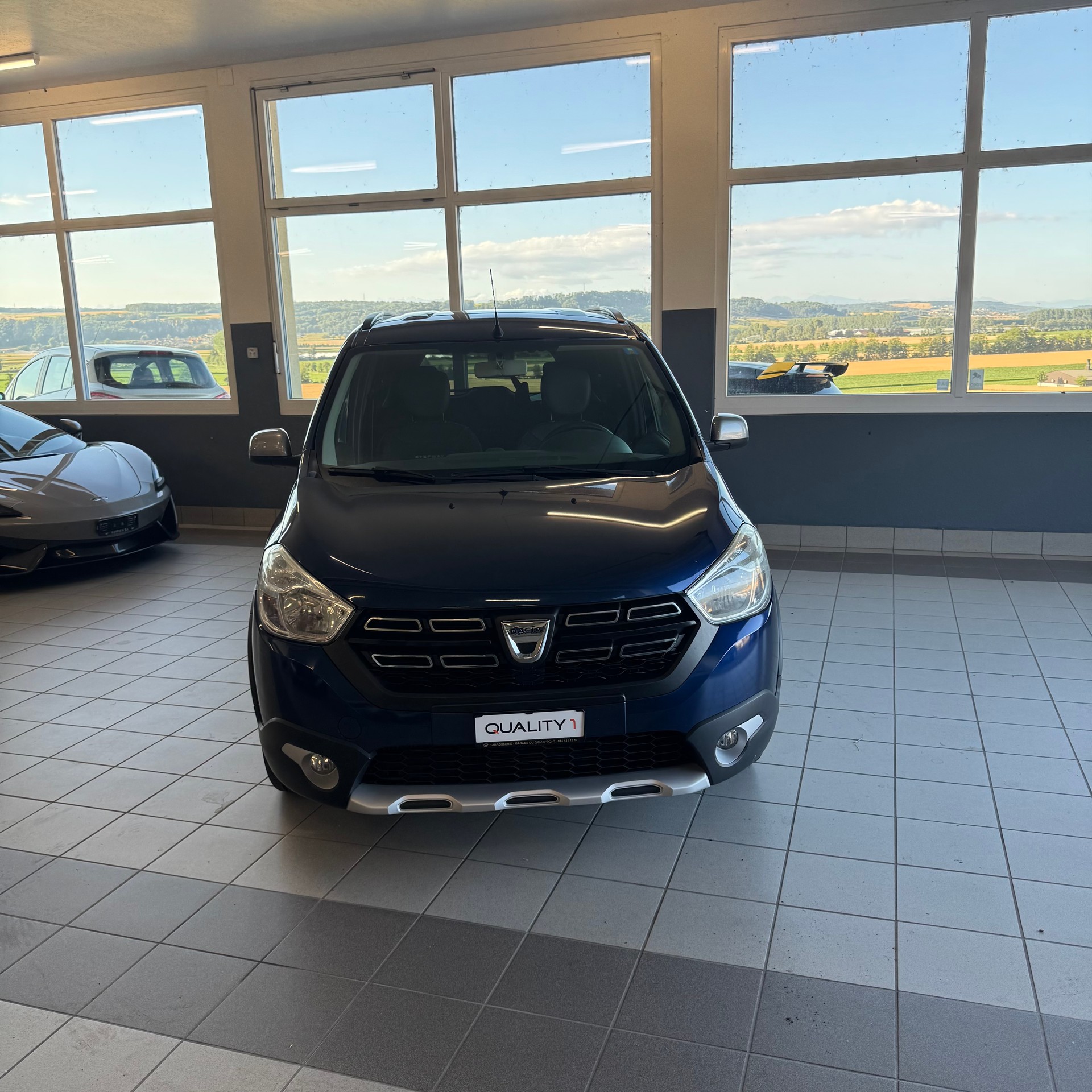 DACIA Lodgy 1.2 T Stepway 7PL-image-2